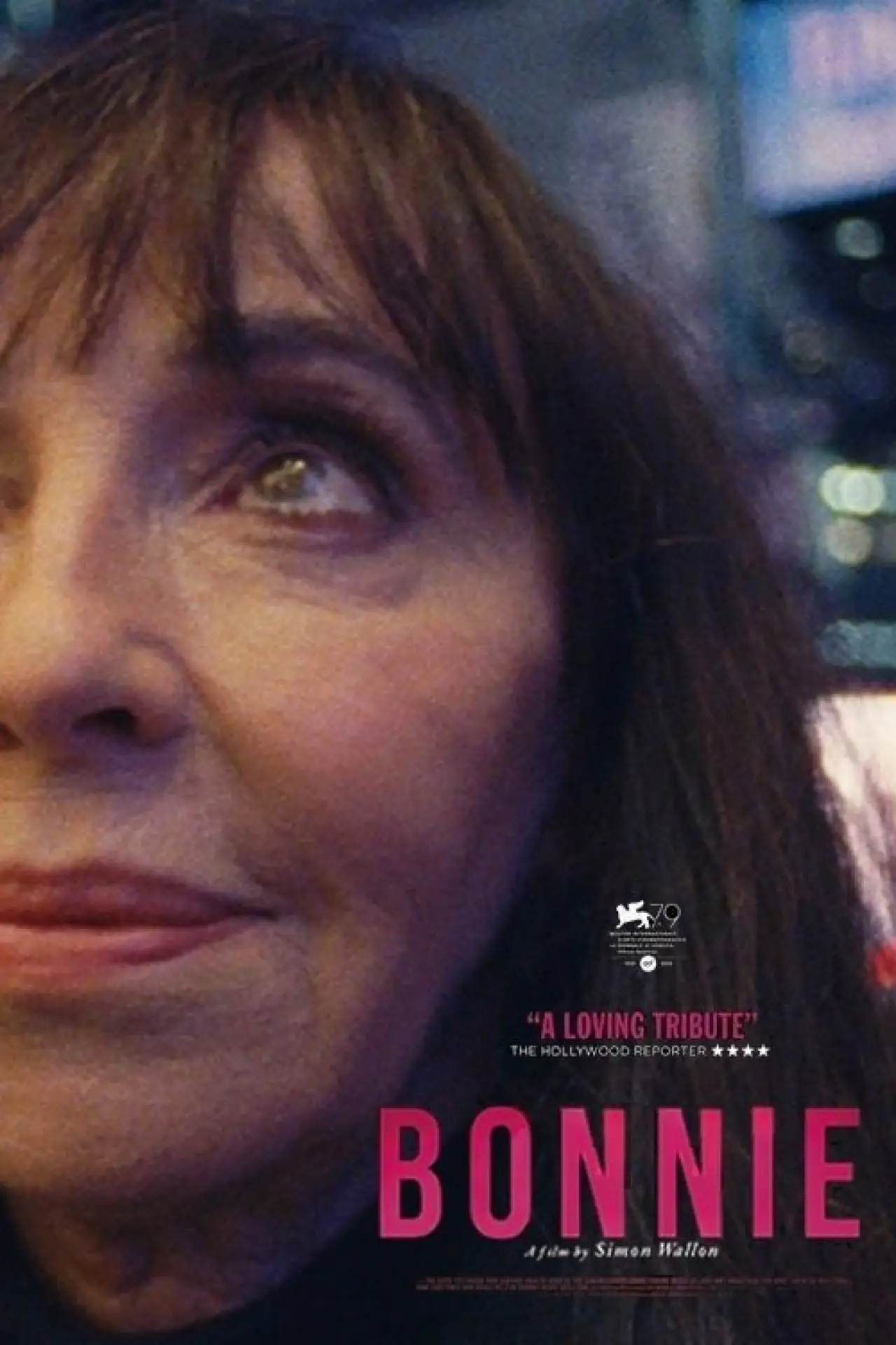 Постер до фільму "Bonnie"