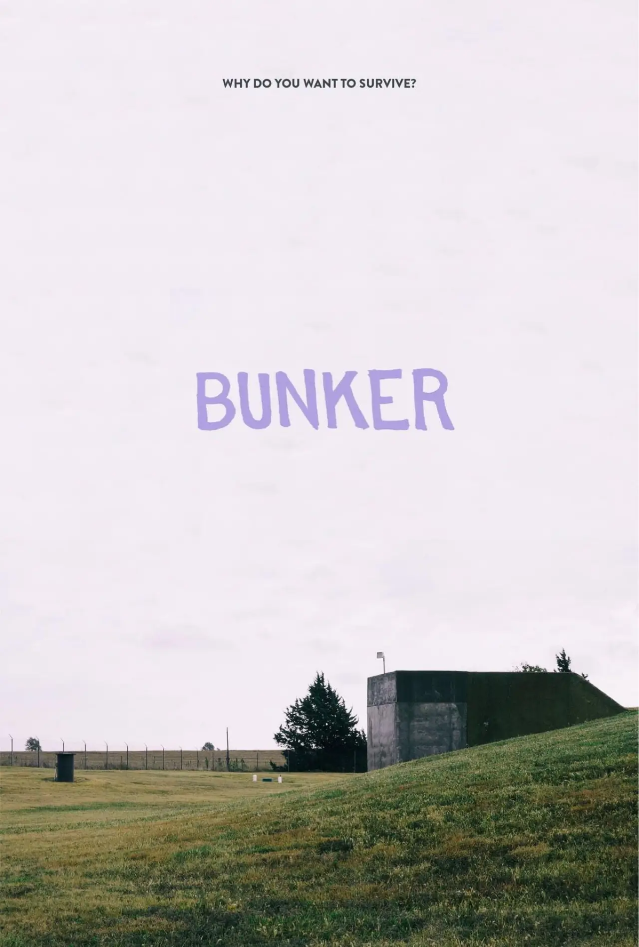 Постер до фільму "Bunker"