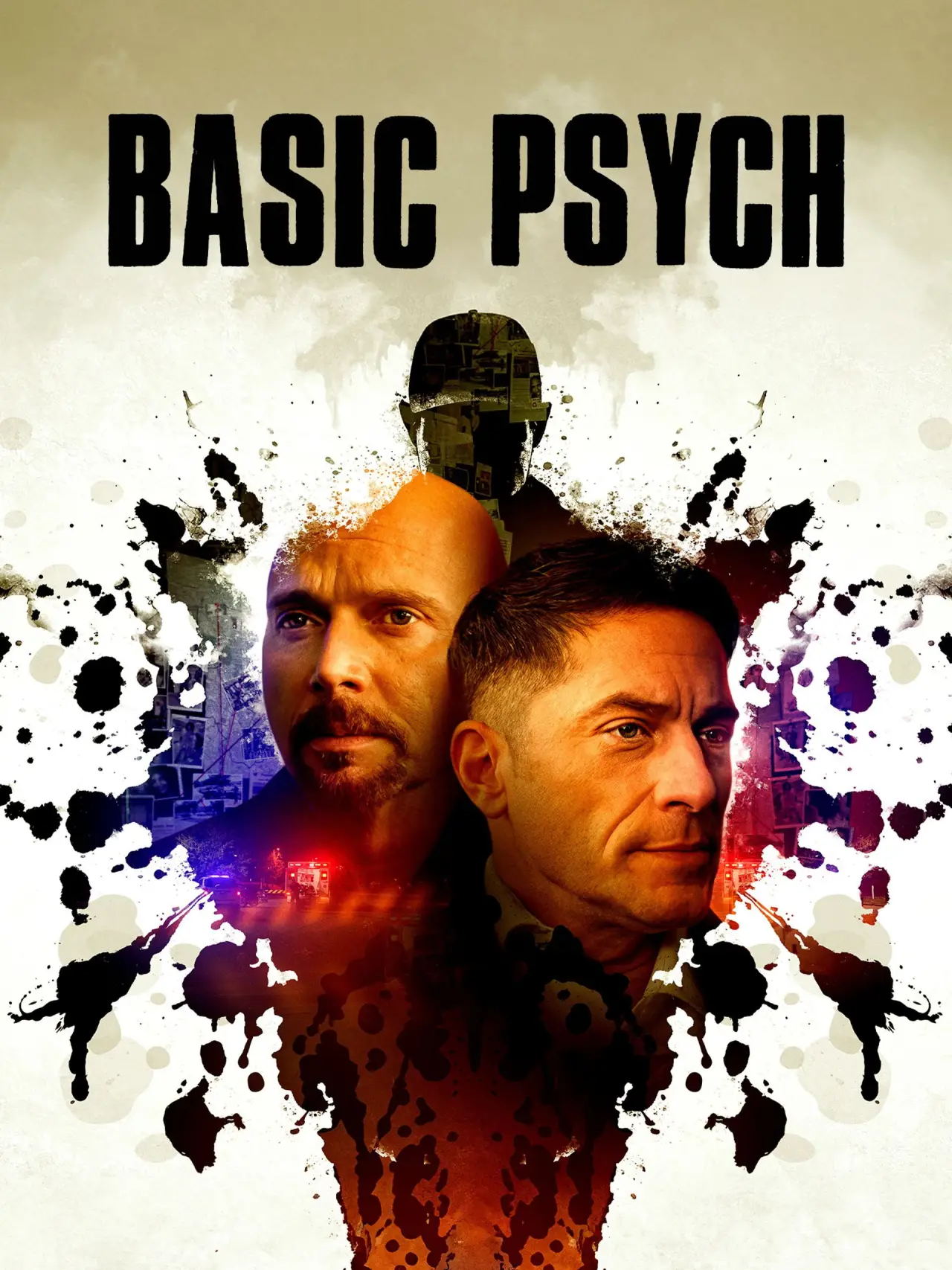 Постер до фільму "Basic Psych"