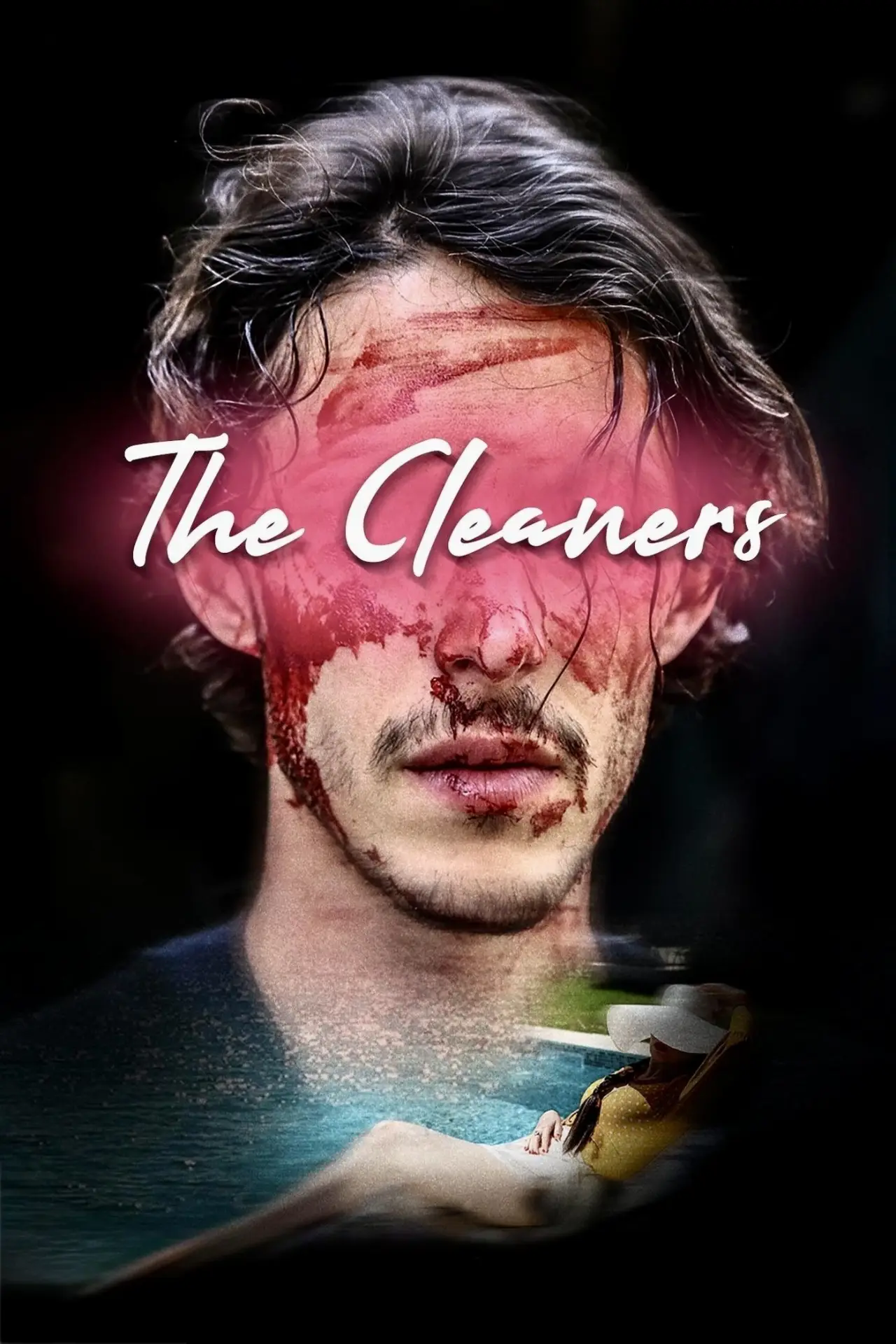 Постер до фільму "The Cleaners"