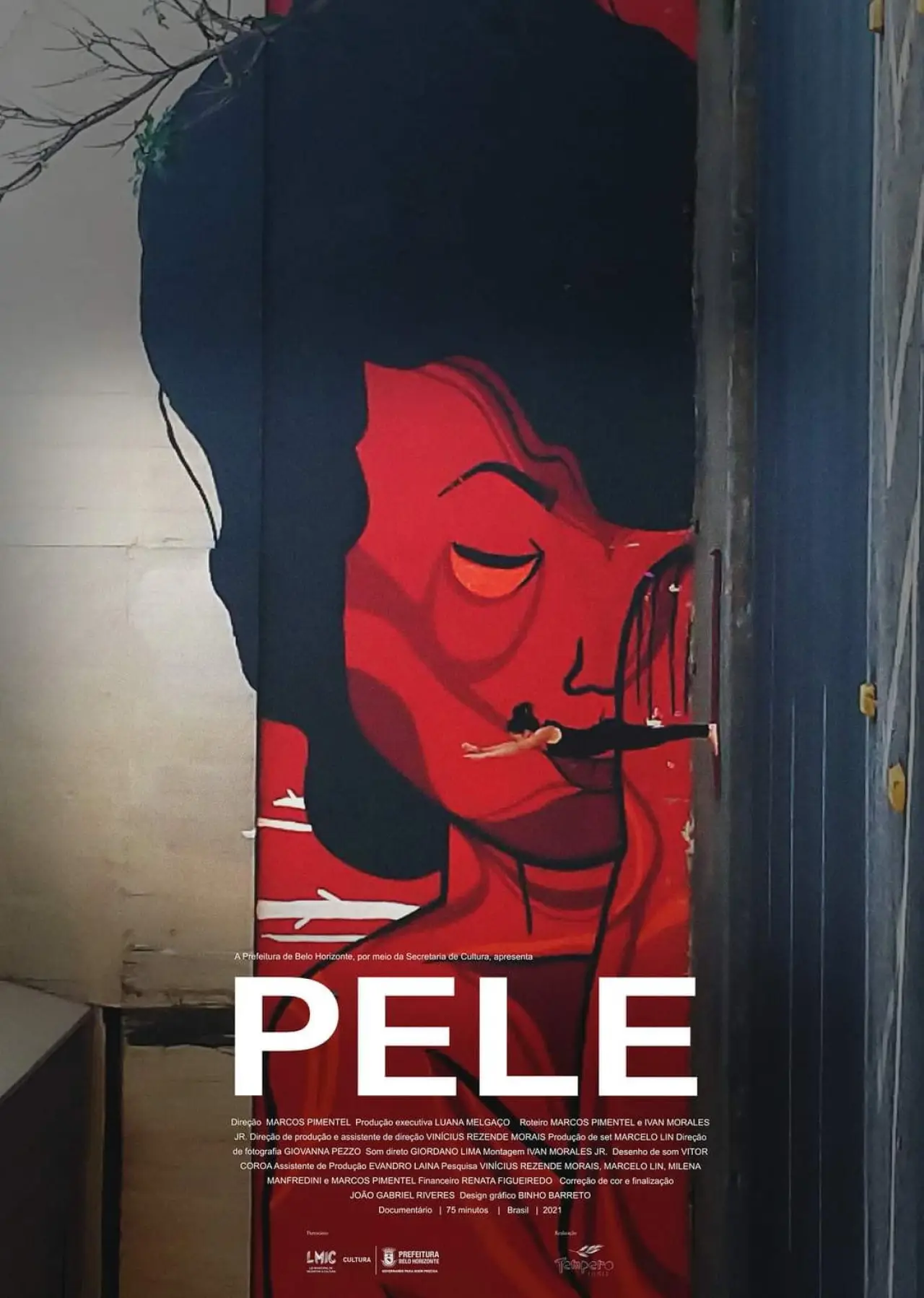 Постер до фільму "Pele"
