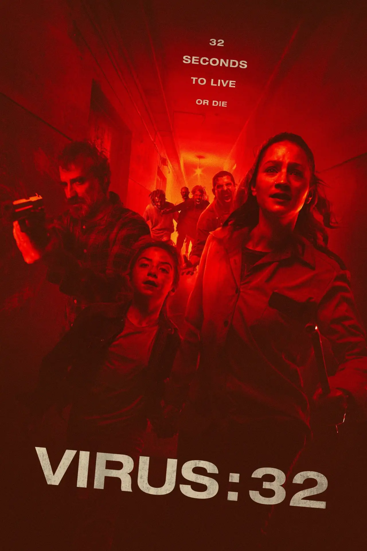 Постер до фільму "Virus: 32"