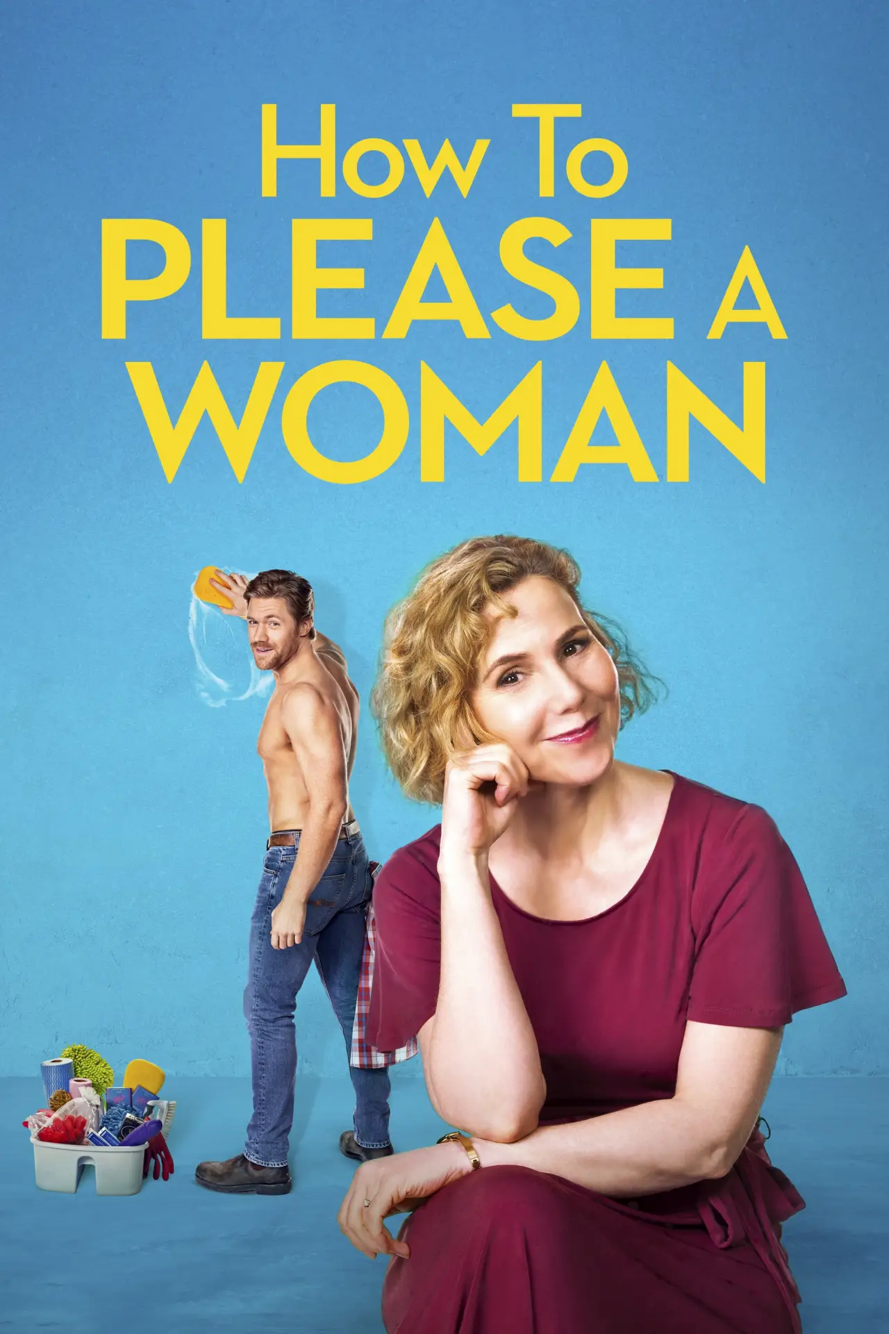 Постер до фільму "How to Please a Woman"