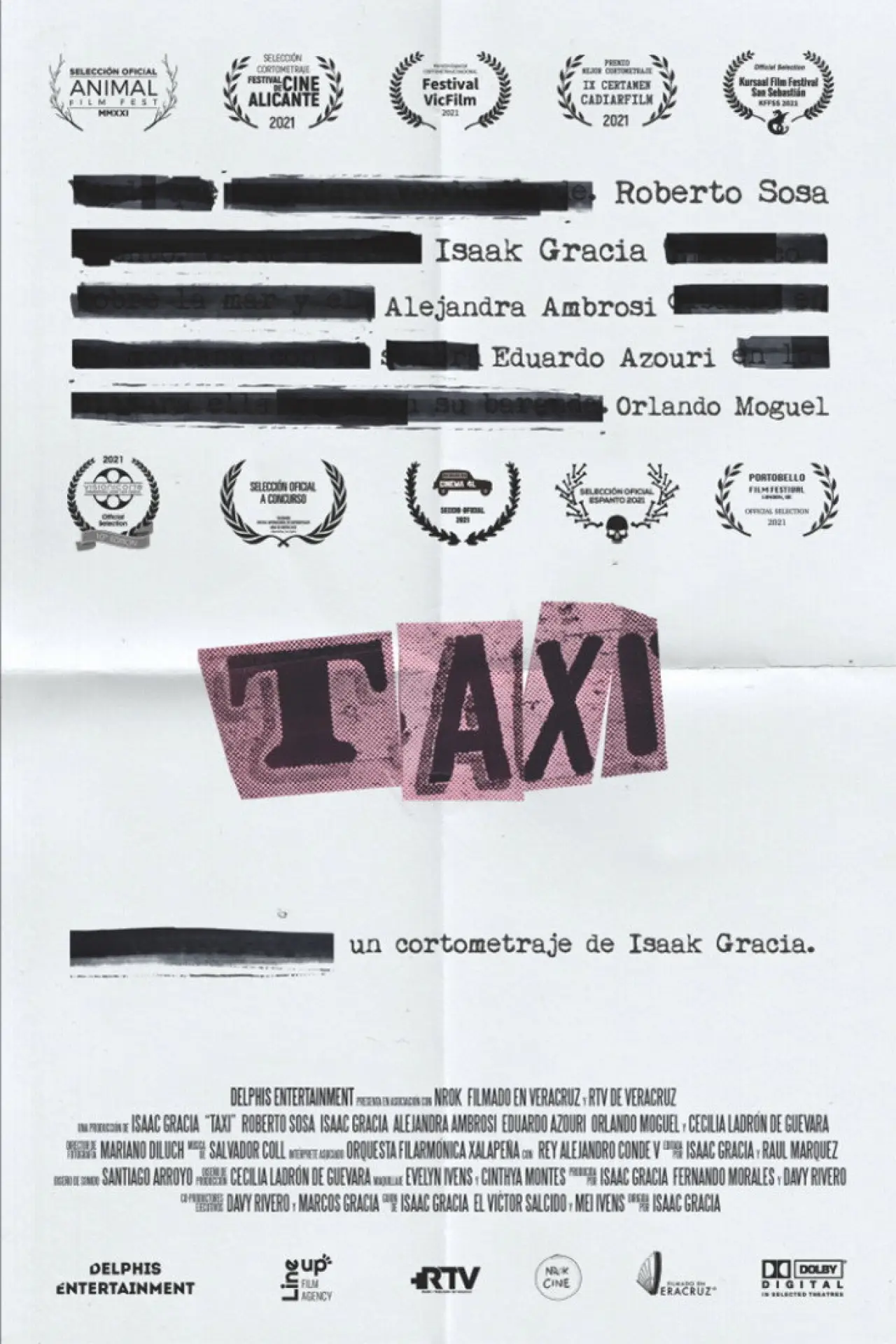 Постер до фільму "Taxi"