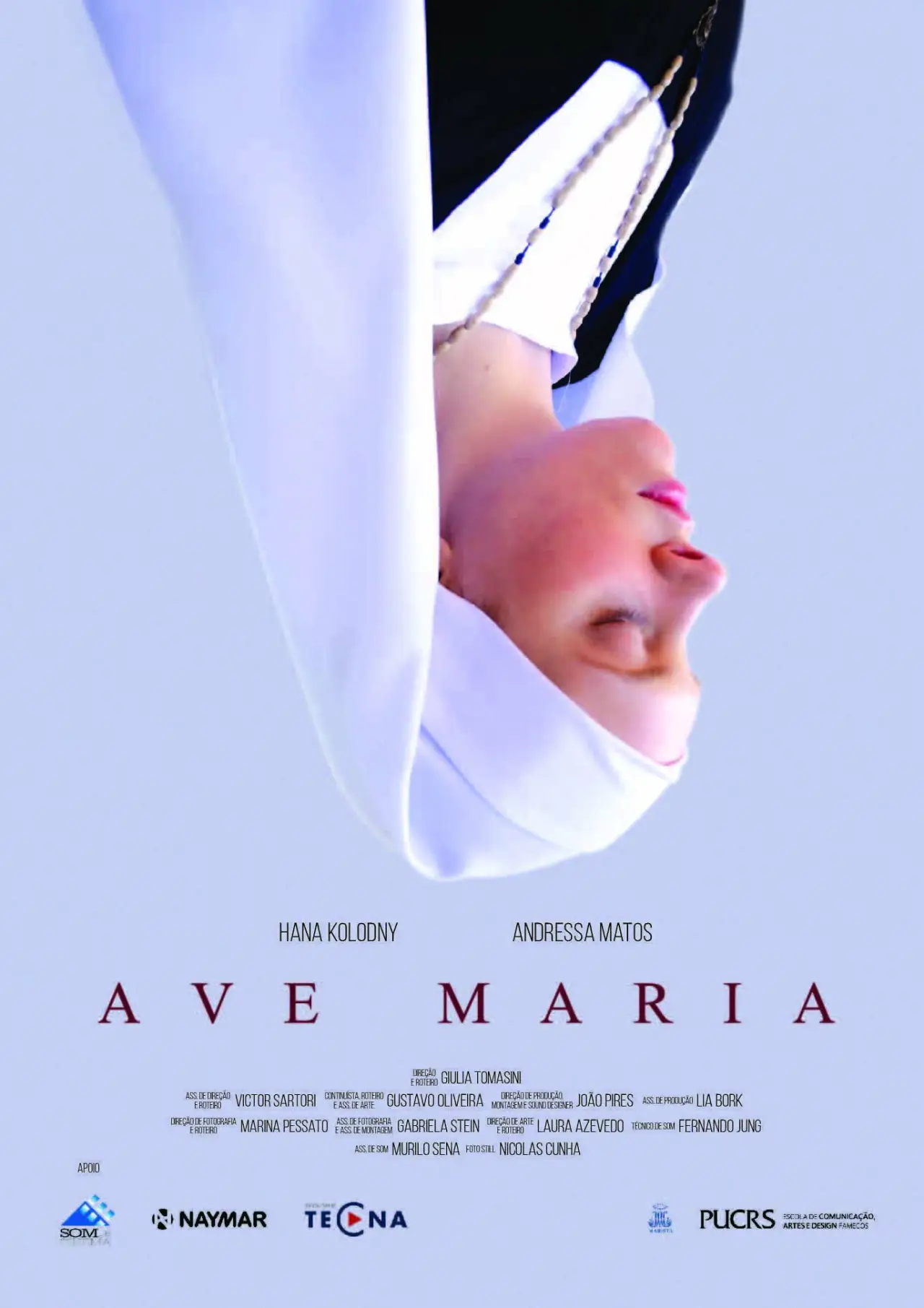 Постер до фільму "Ave Maria"