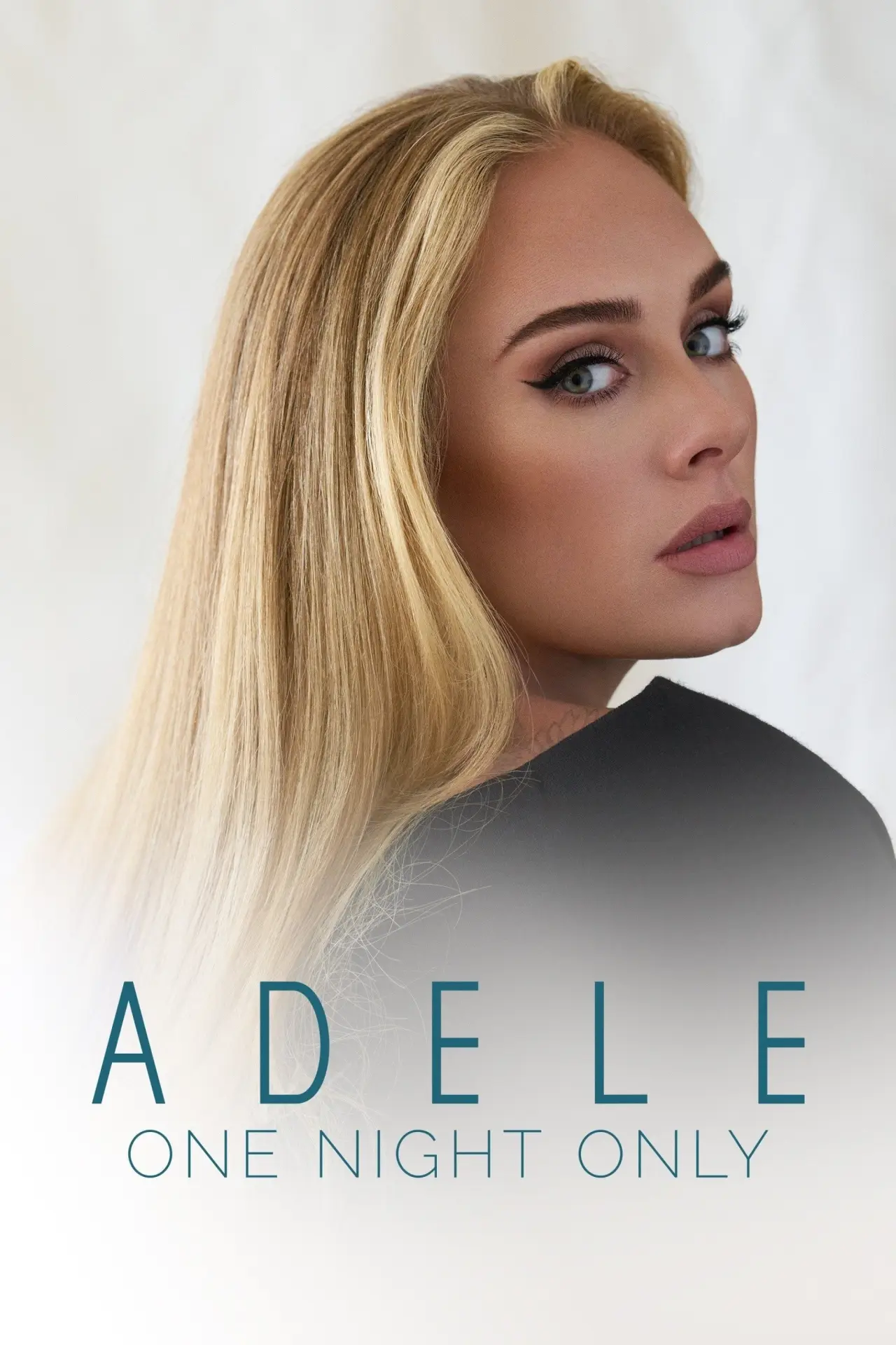 Постер до фільму "Adele One Night Only"