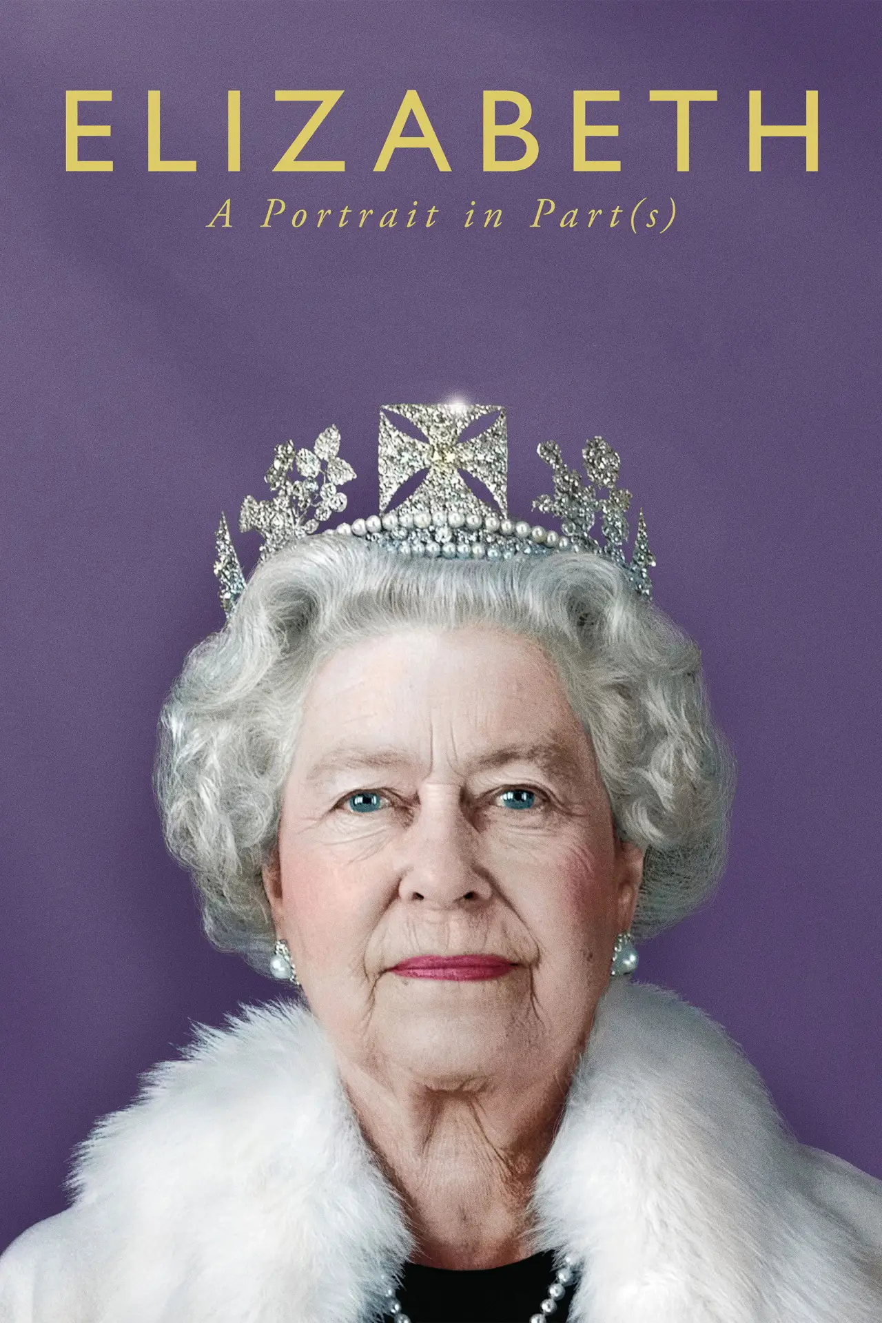 Постер до фільму "Elizabeth: A Portrait in Part(s)"
