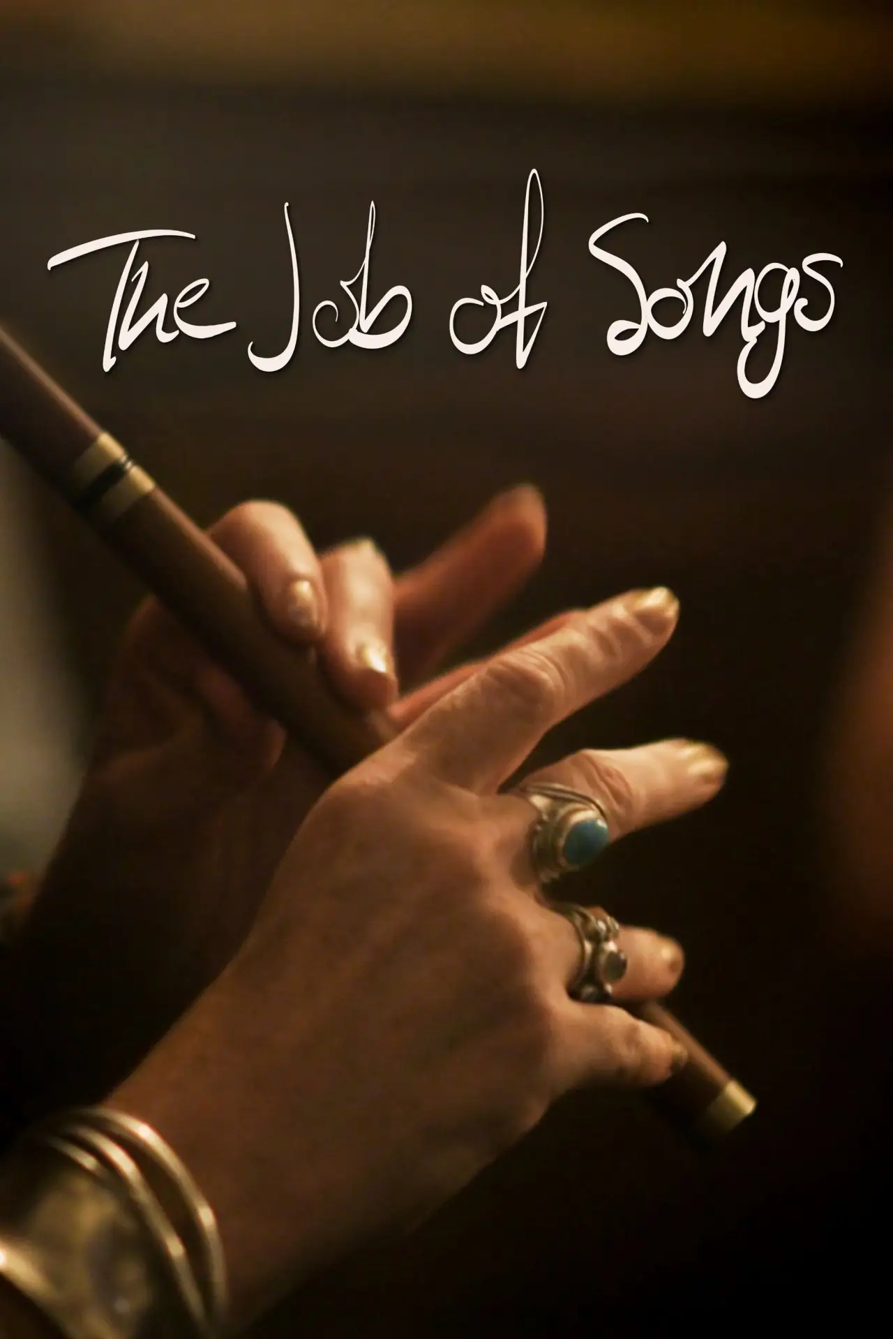 Постер до фільму "The Job of Songs"