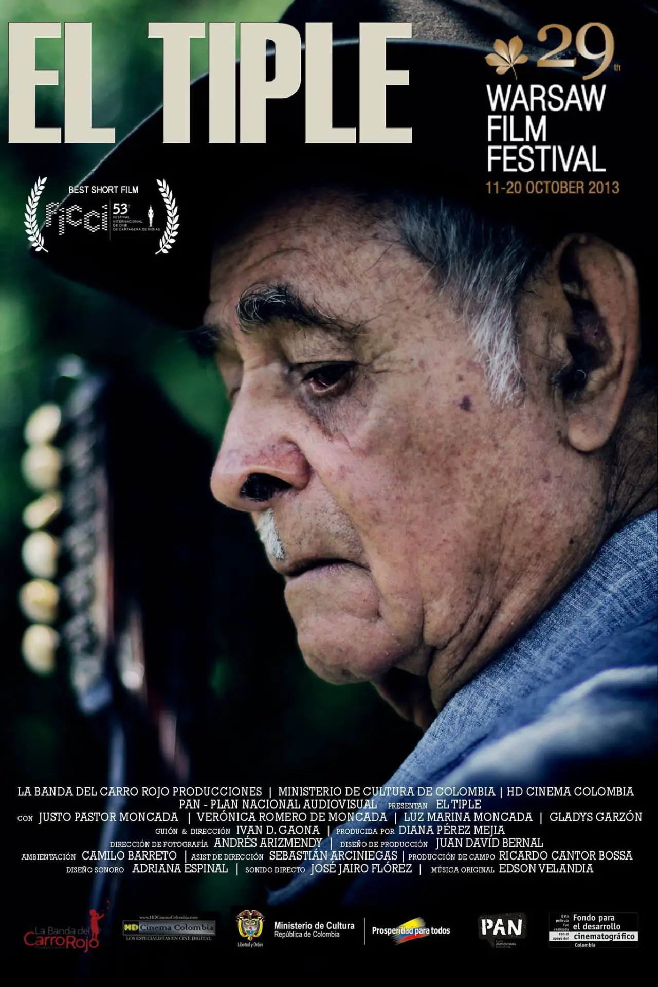 Постер до фільму "El Tiple"