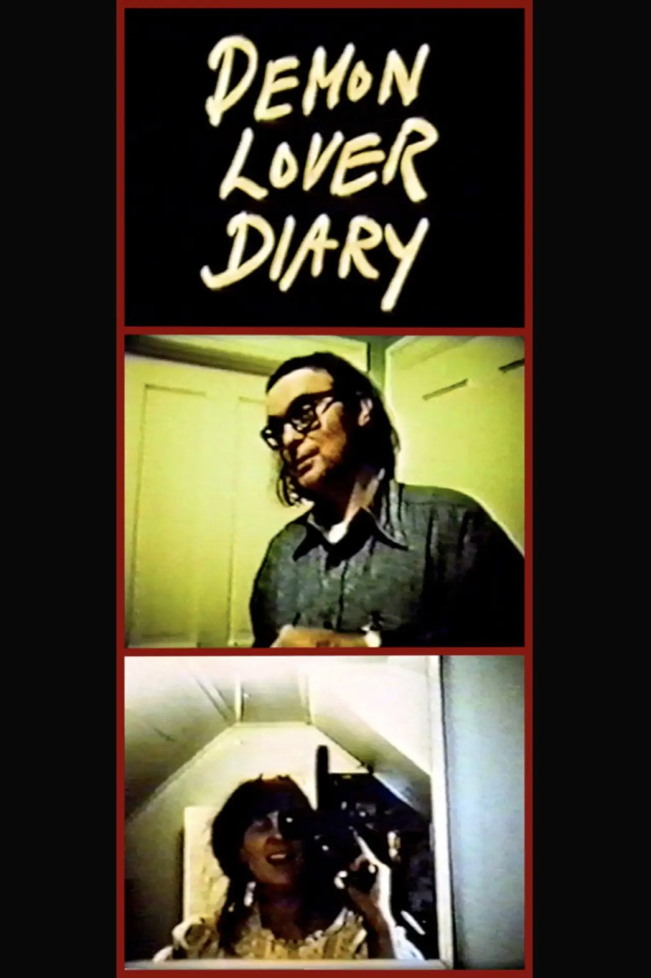 Постер до фільму "Demon Lover Diary"