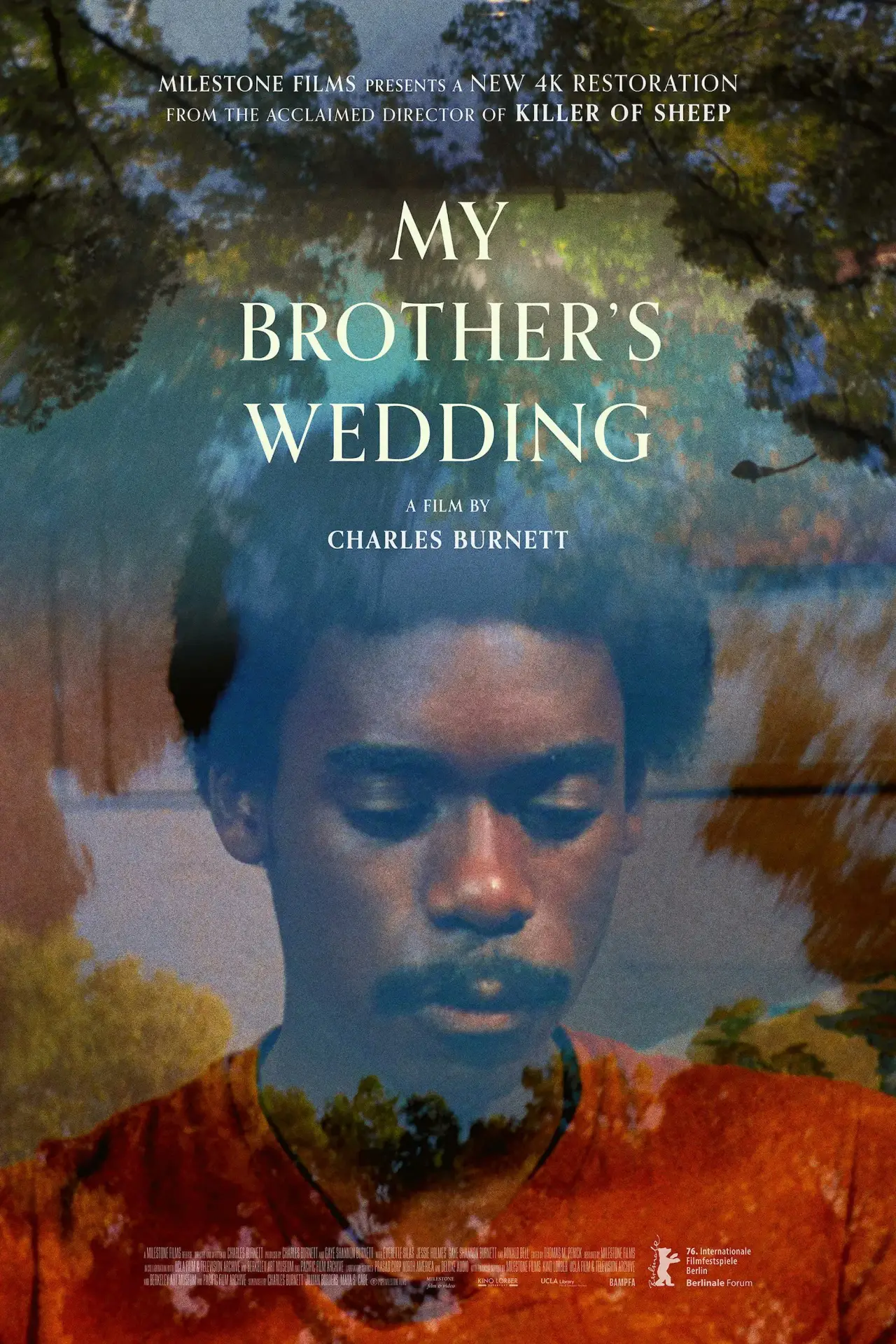 Постер до фільму "My Brother