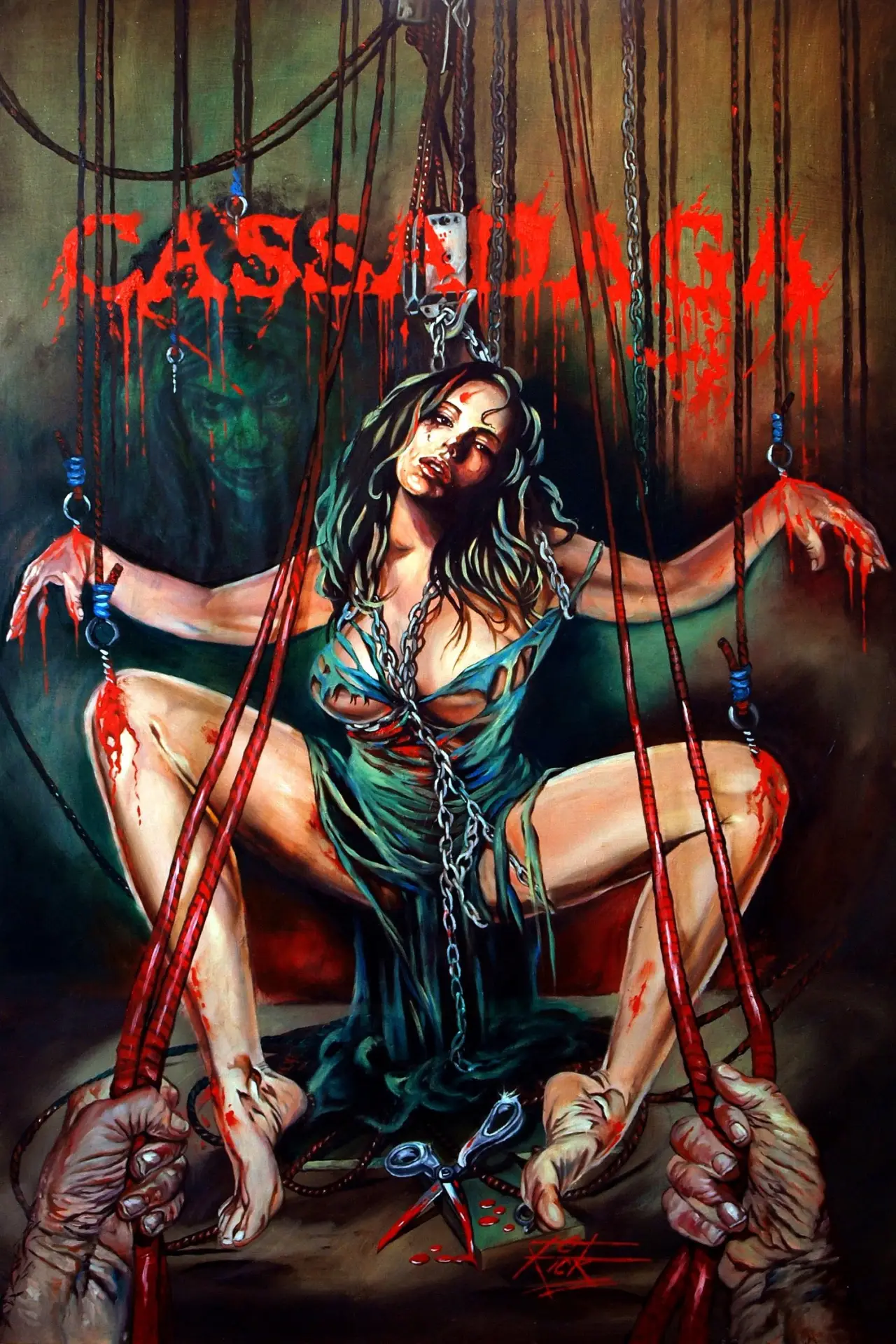 Постер до фільму "Cassadaga"