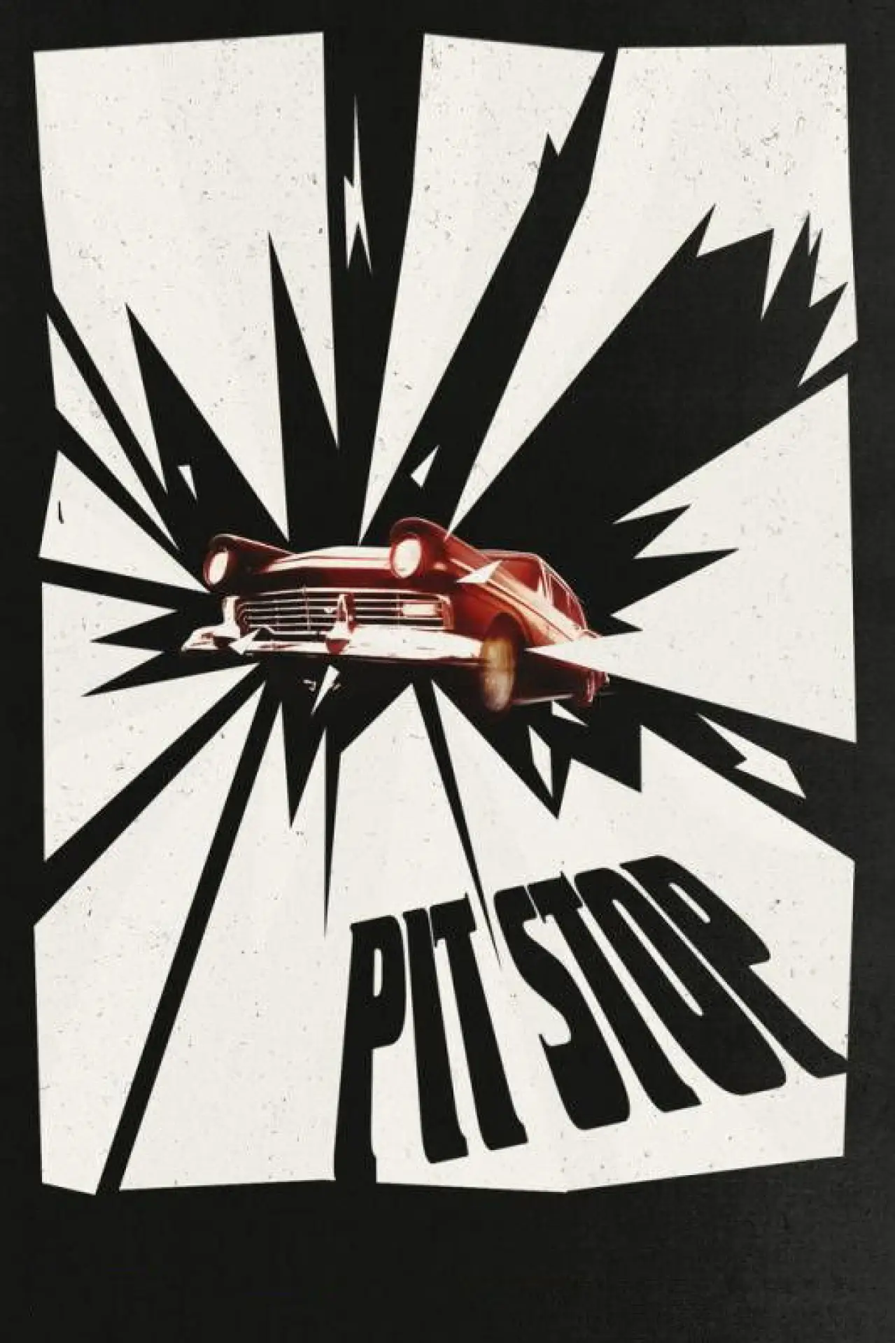 Постер до фільму "Pit Stop"