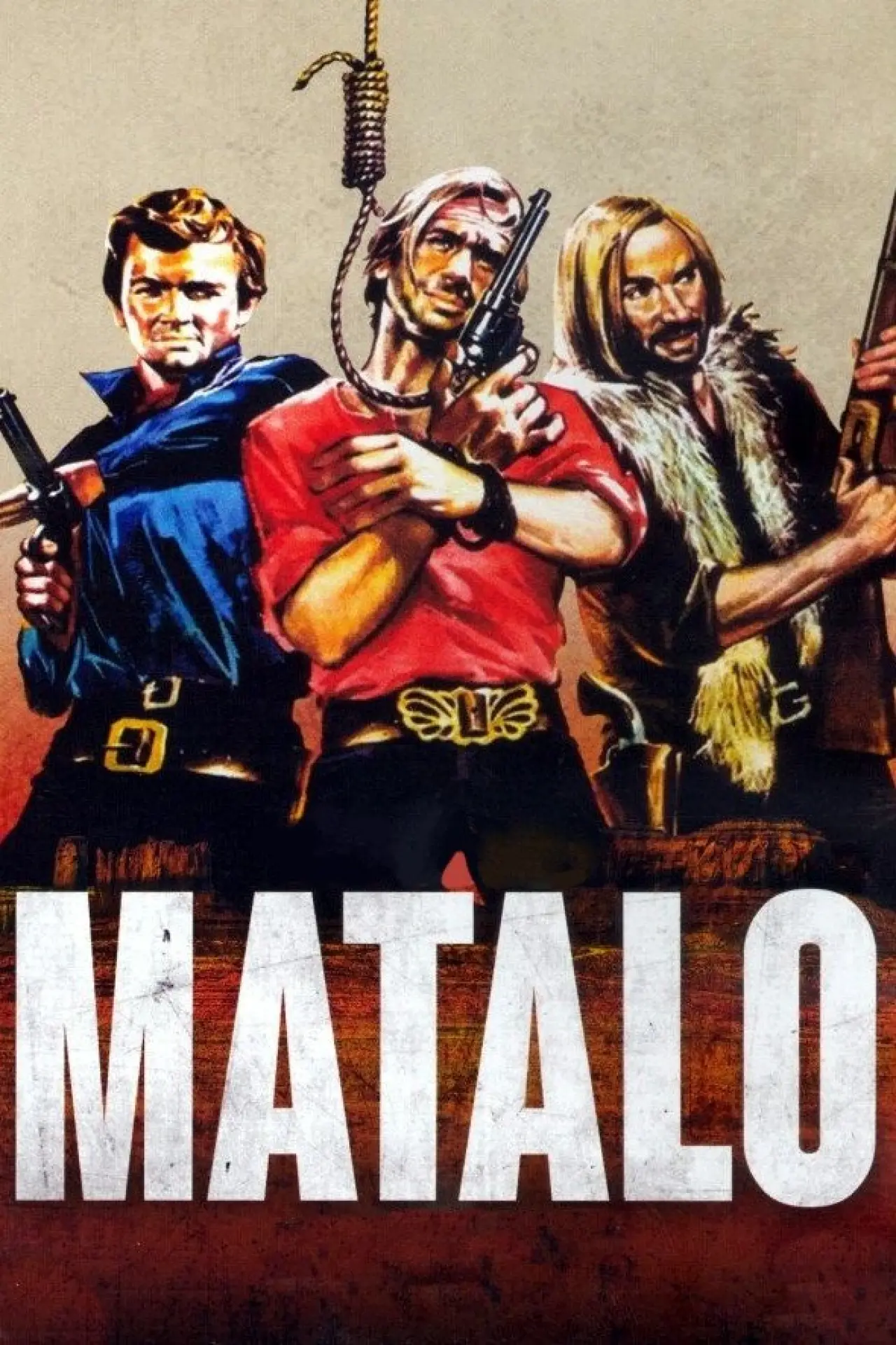 Постер до фільму "¡Mátalo!"