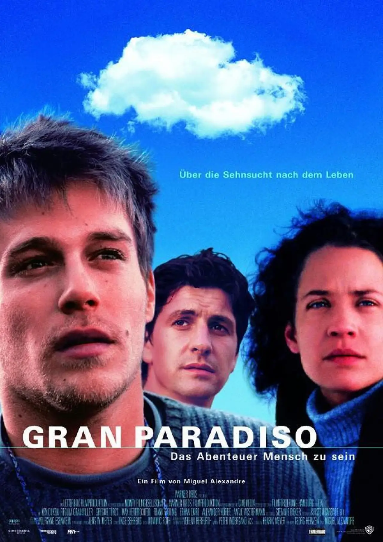 Постер до фільму "Gran Paradiso"