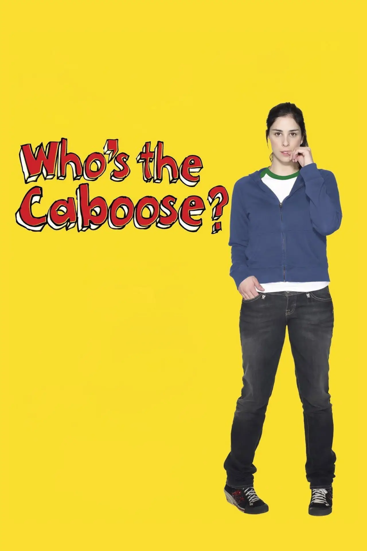 Постер до фільму "Who
