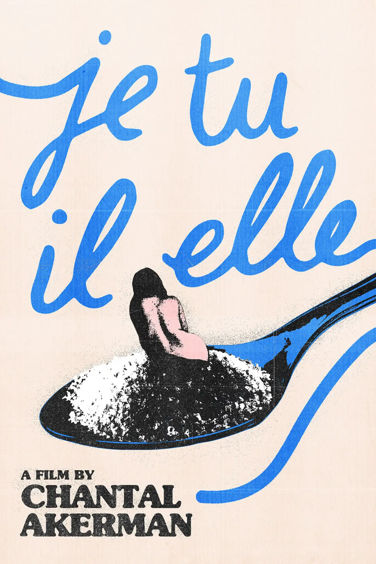 Постер до фільму "Je, tu, il, elle"