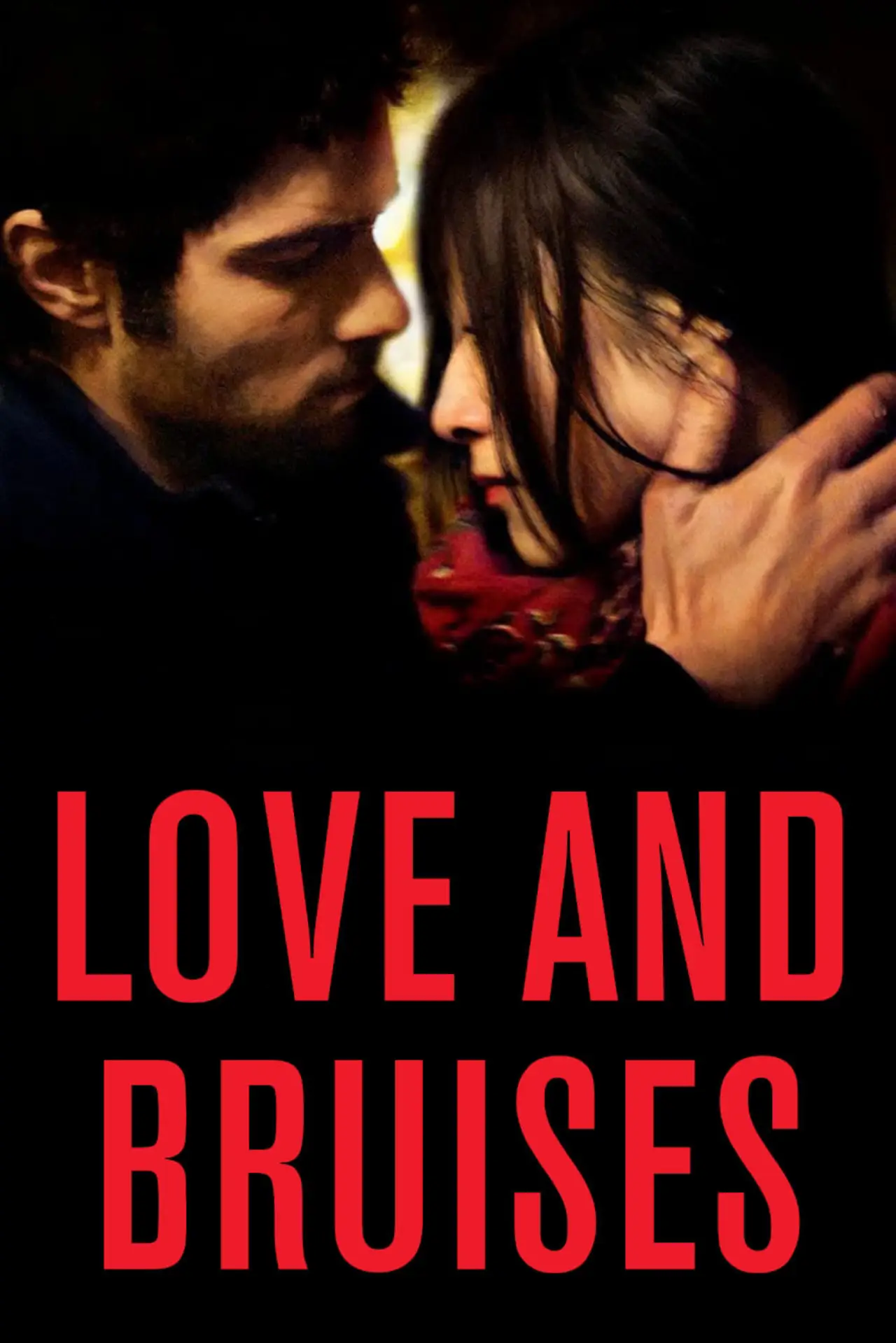 Постер до фільму "Love and Bruises"