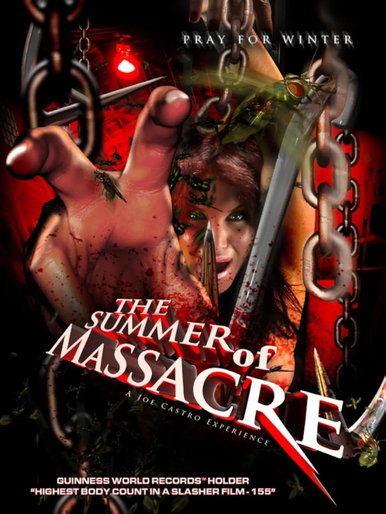 Постер до фільму "The Summer of Massacre"