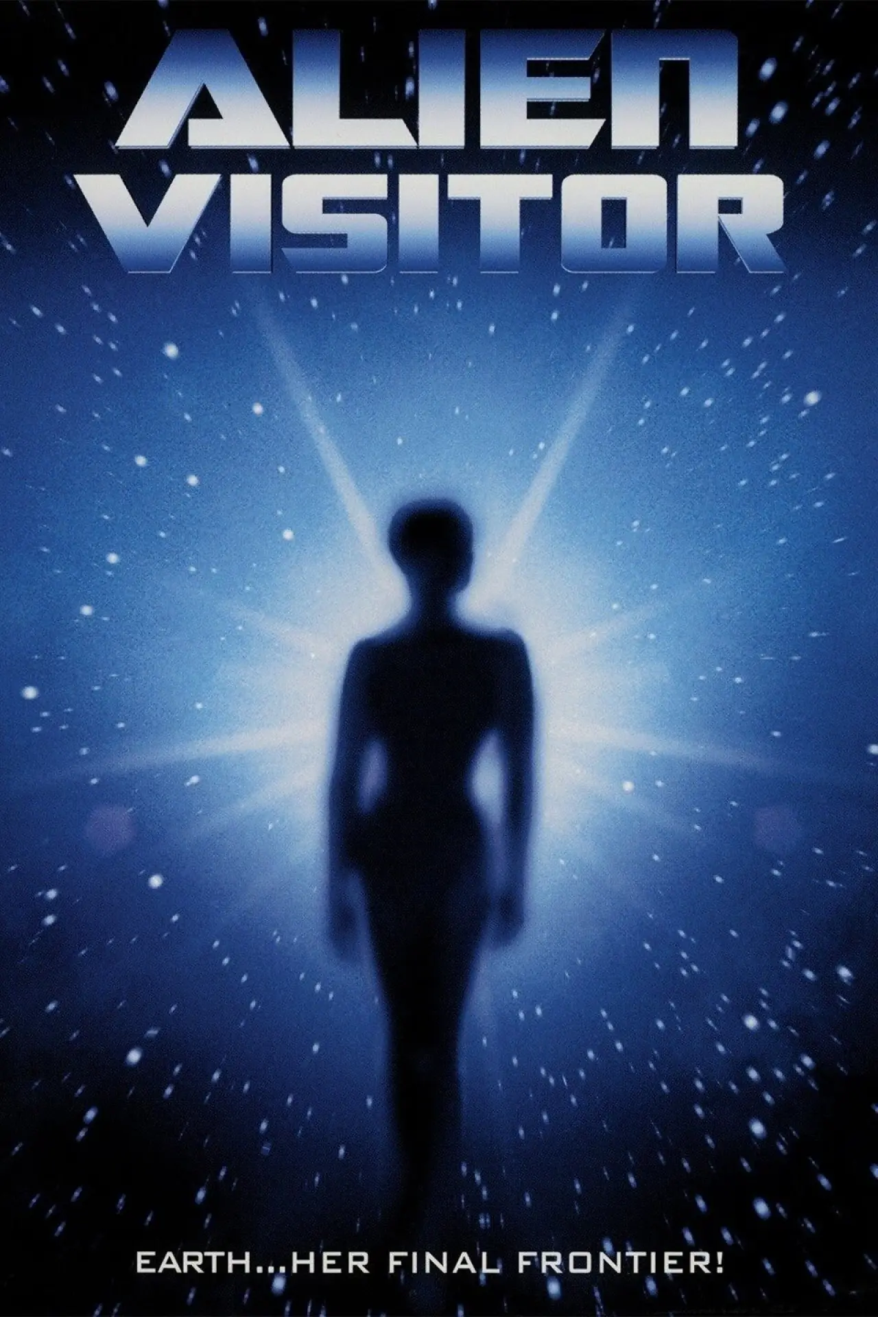 Постер до фільму "Alien Visitor"