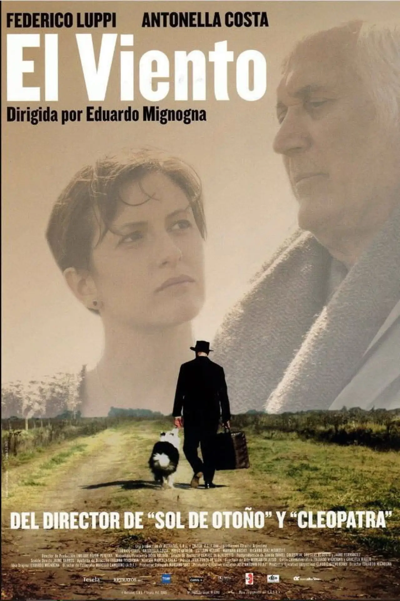 Постер до фільму "El viento"