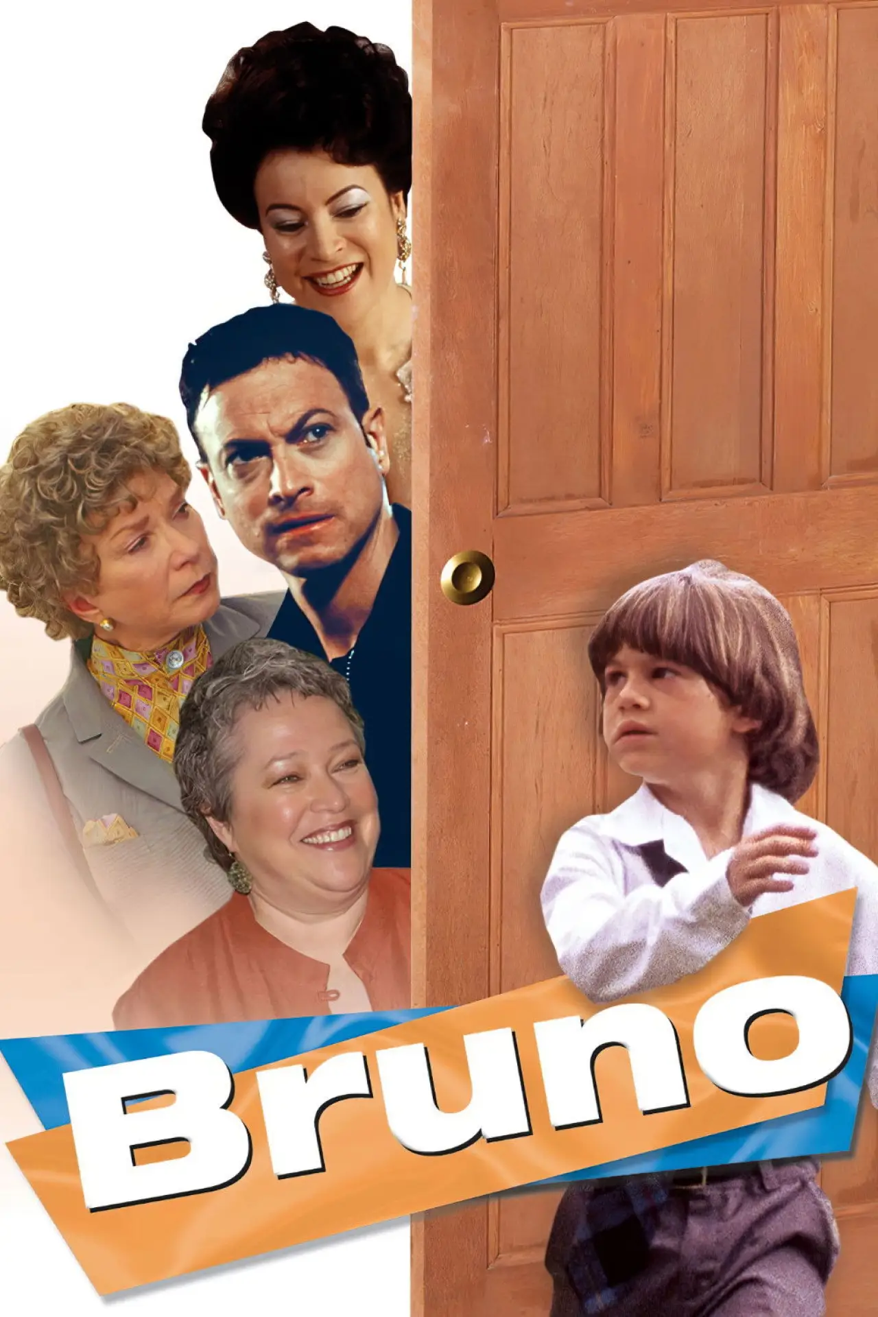 Постер до фільму "Бруно"