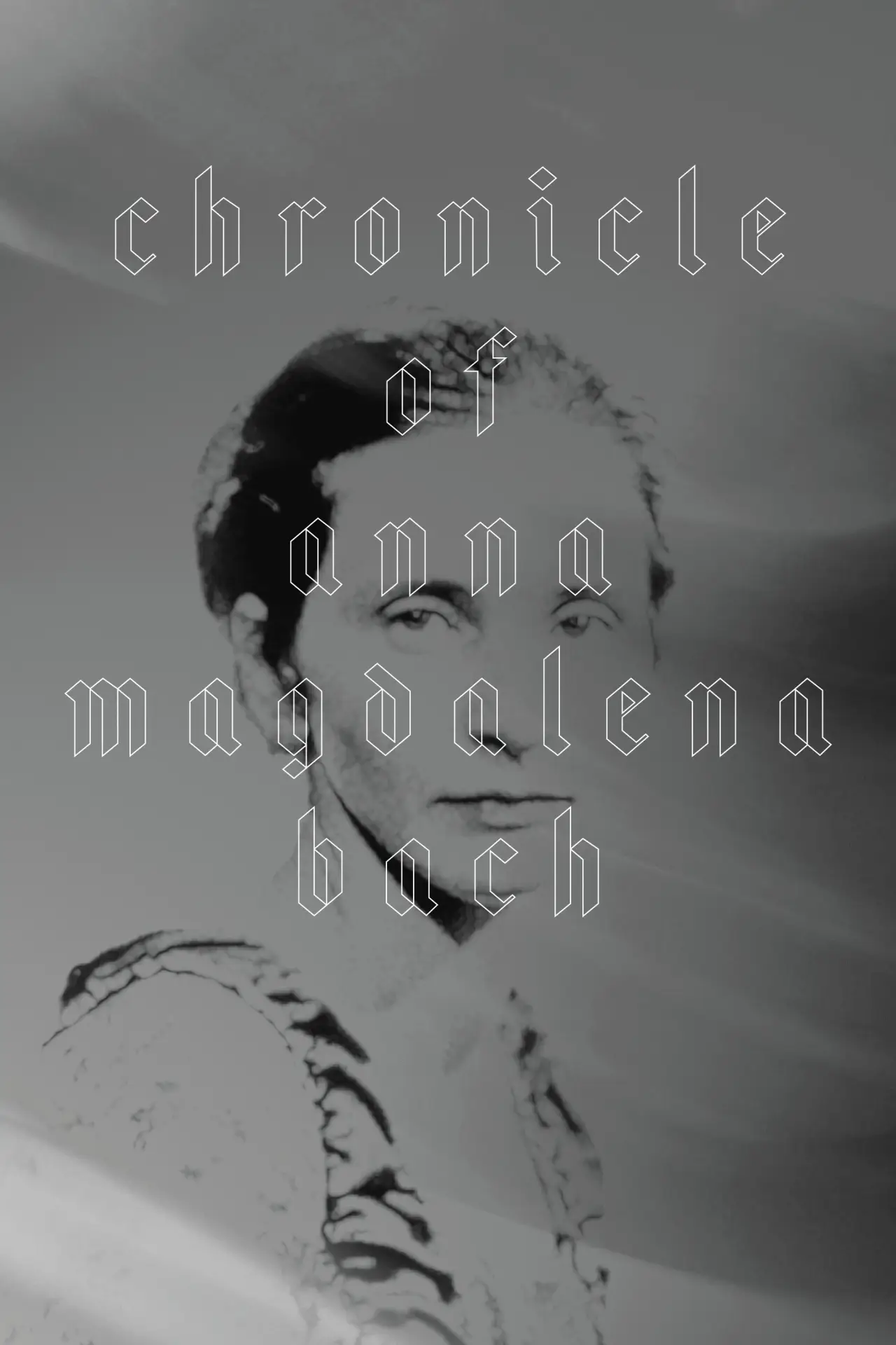 Постер до фільму "Chronik der Anna Magdalena Bach"
