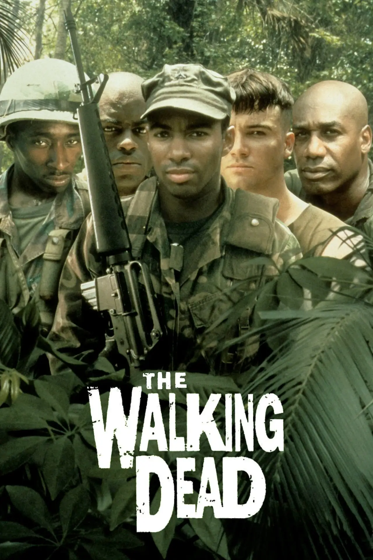 Постер до фільму "The Walking Dead"