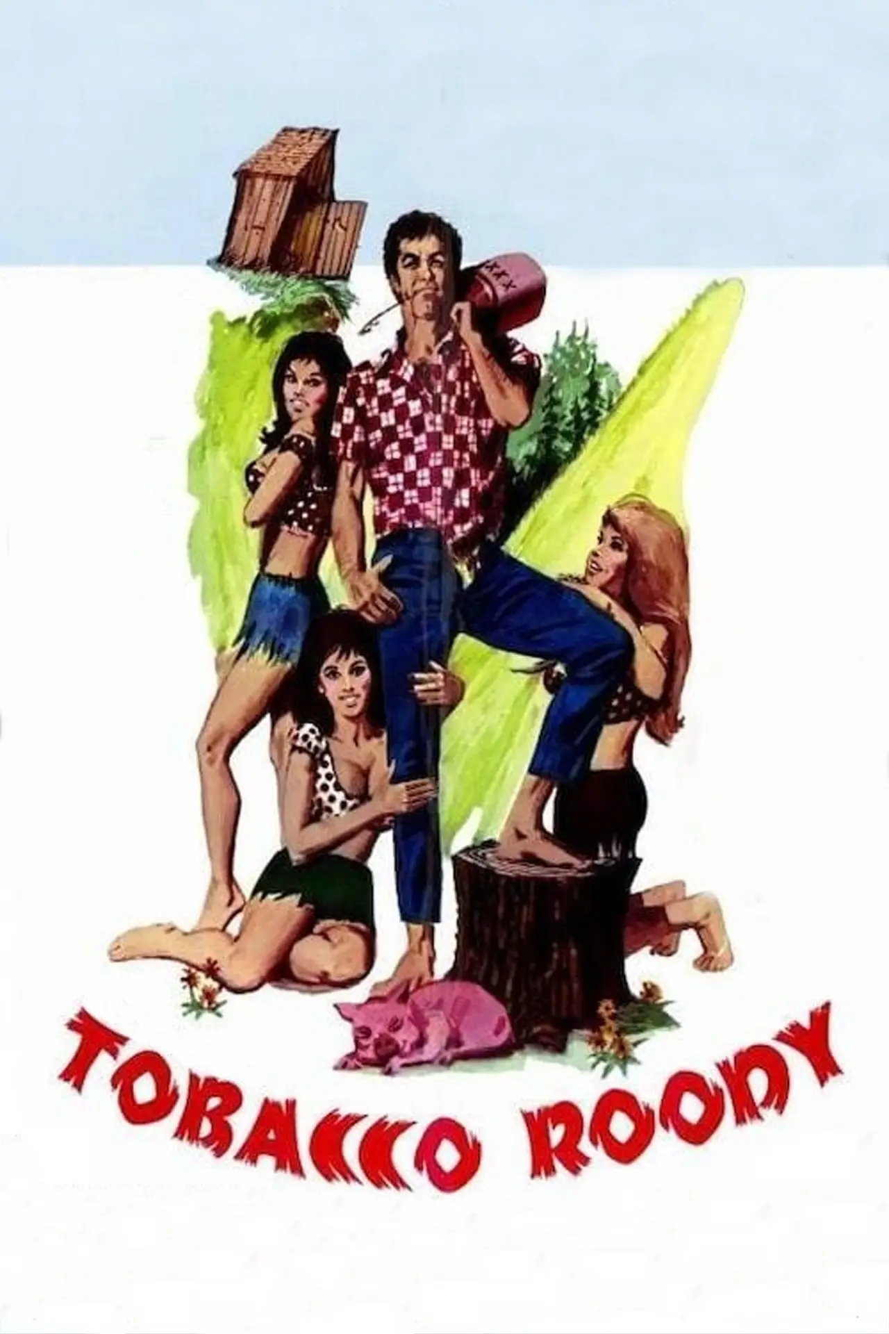 Постер до фільму "Tobacco Roody"