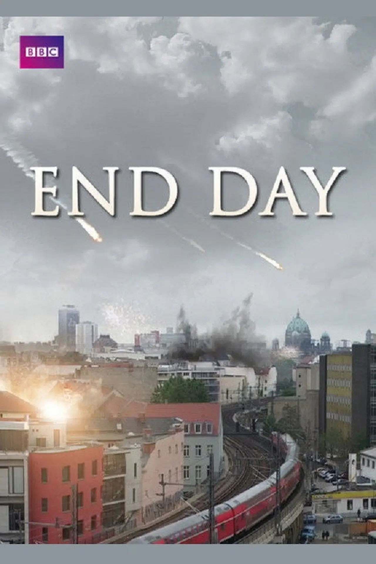 Постер до фільму "End Day"