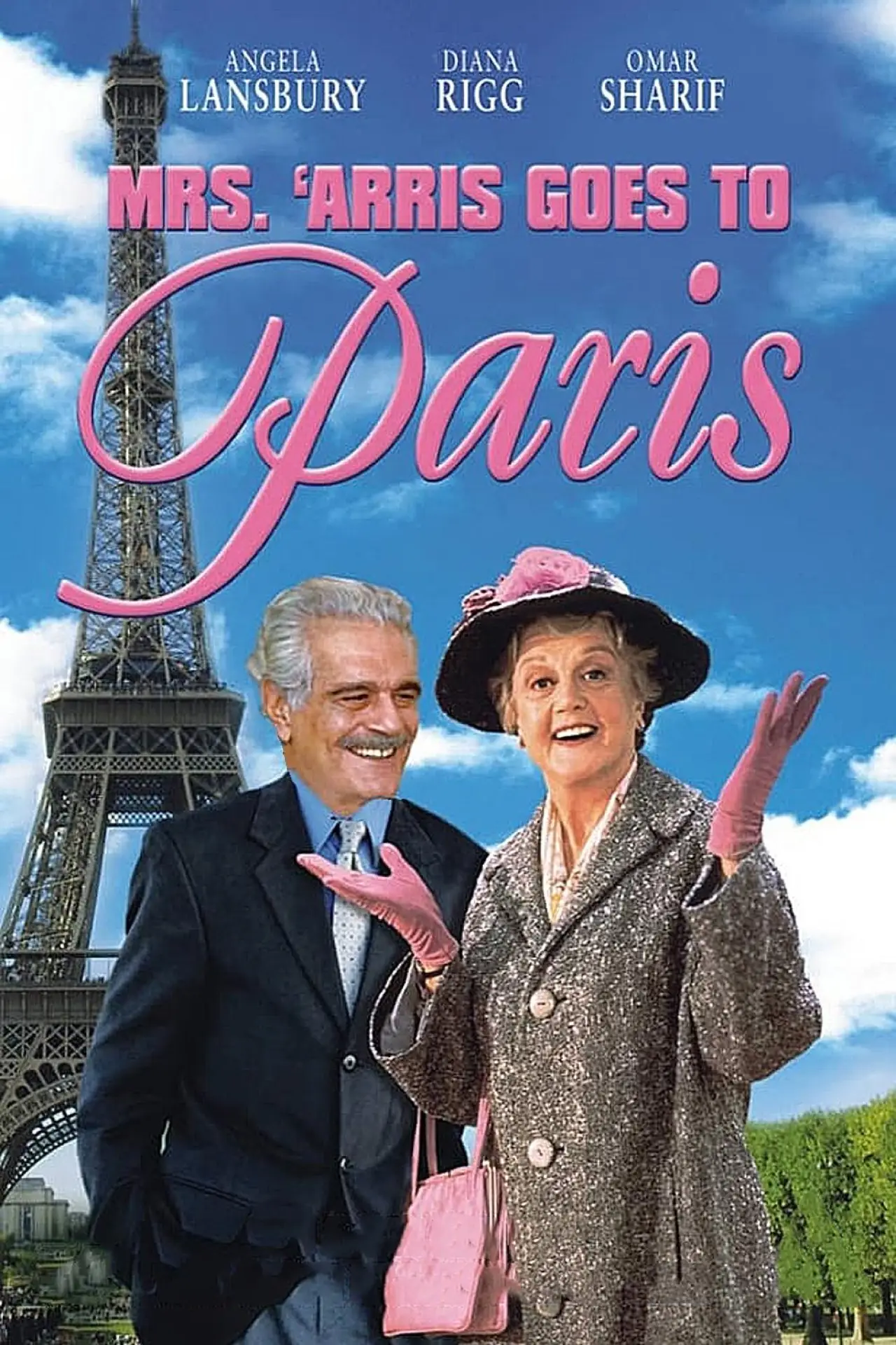 Постер до фільму "Mrs. 
