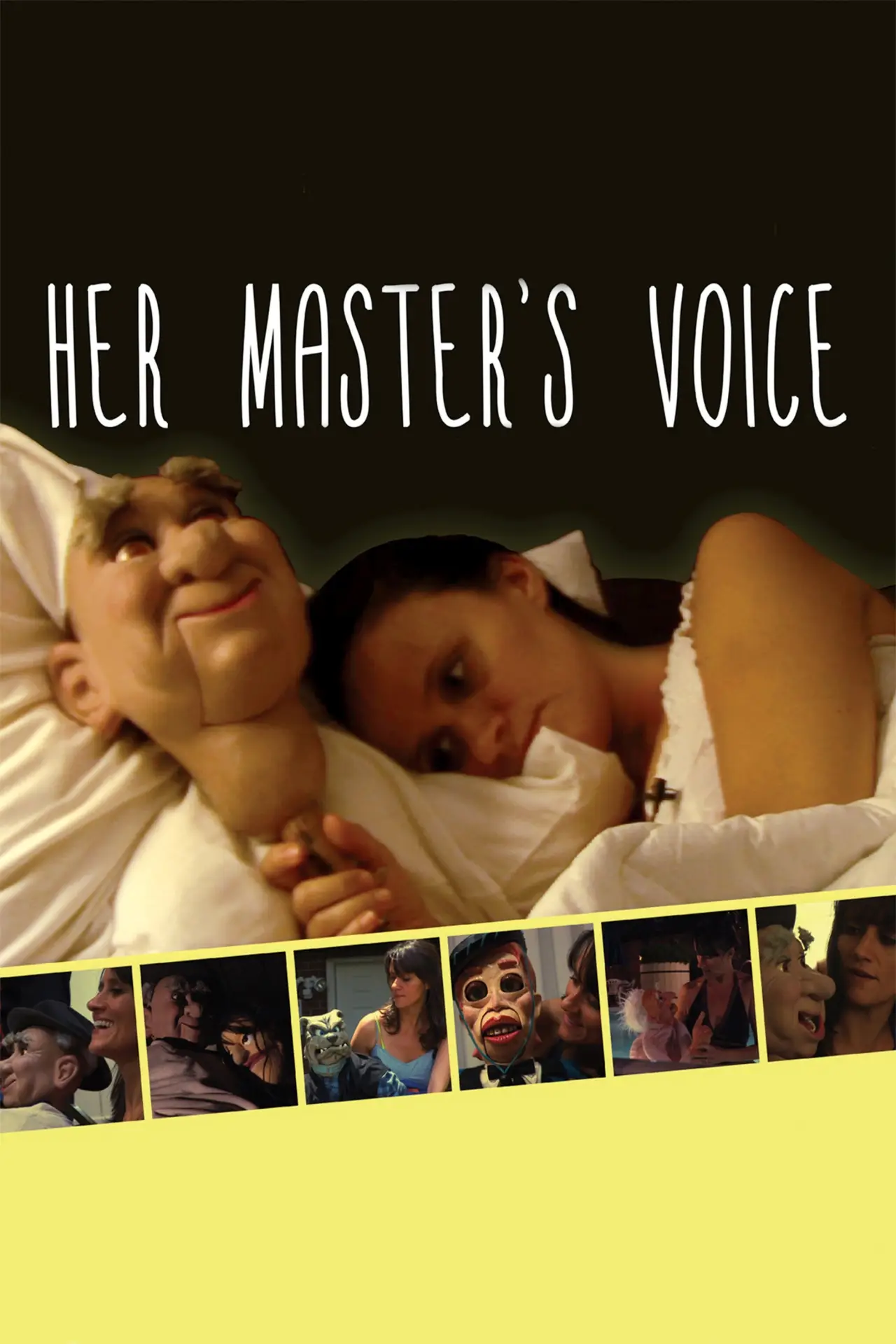Постер до фільму "Nina Conti: Her Master