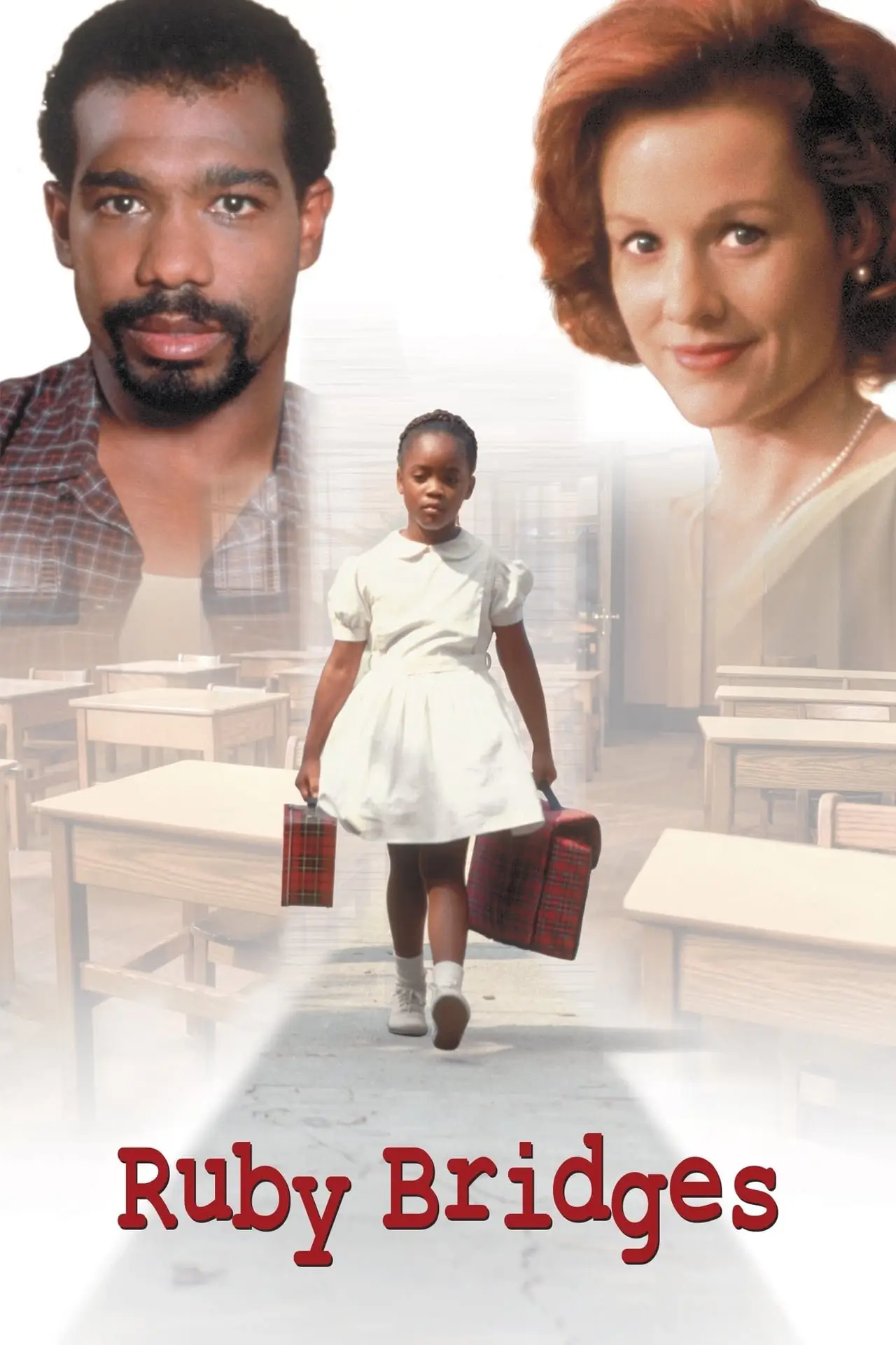 Постер до фільму "Ruby Bridges"