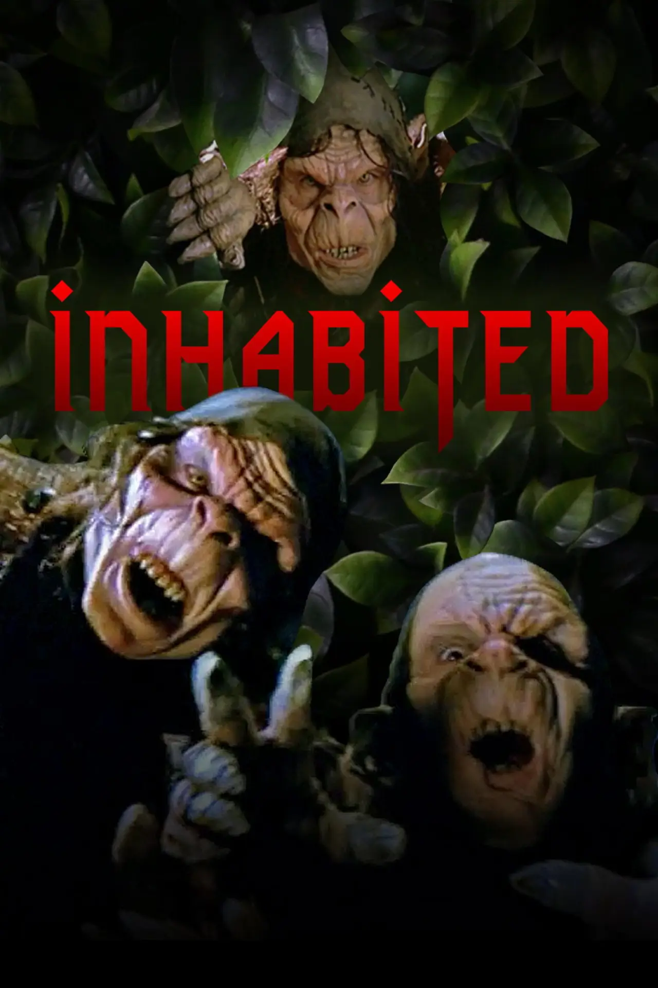 Постер до фільму "Inhabited"