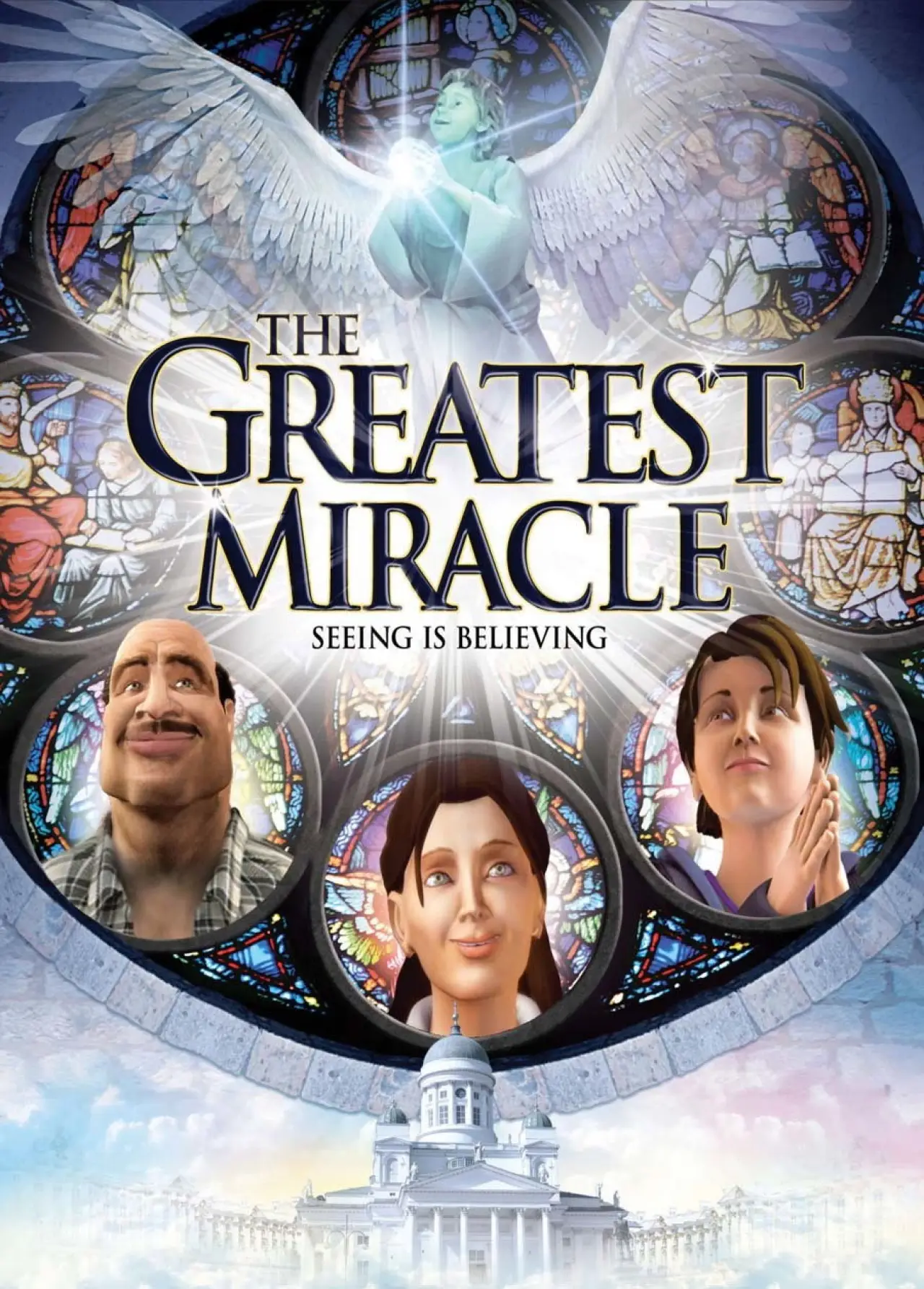 Постер до фільму "El Gran Milagro"