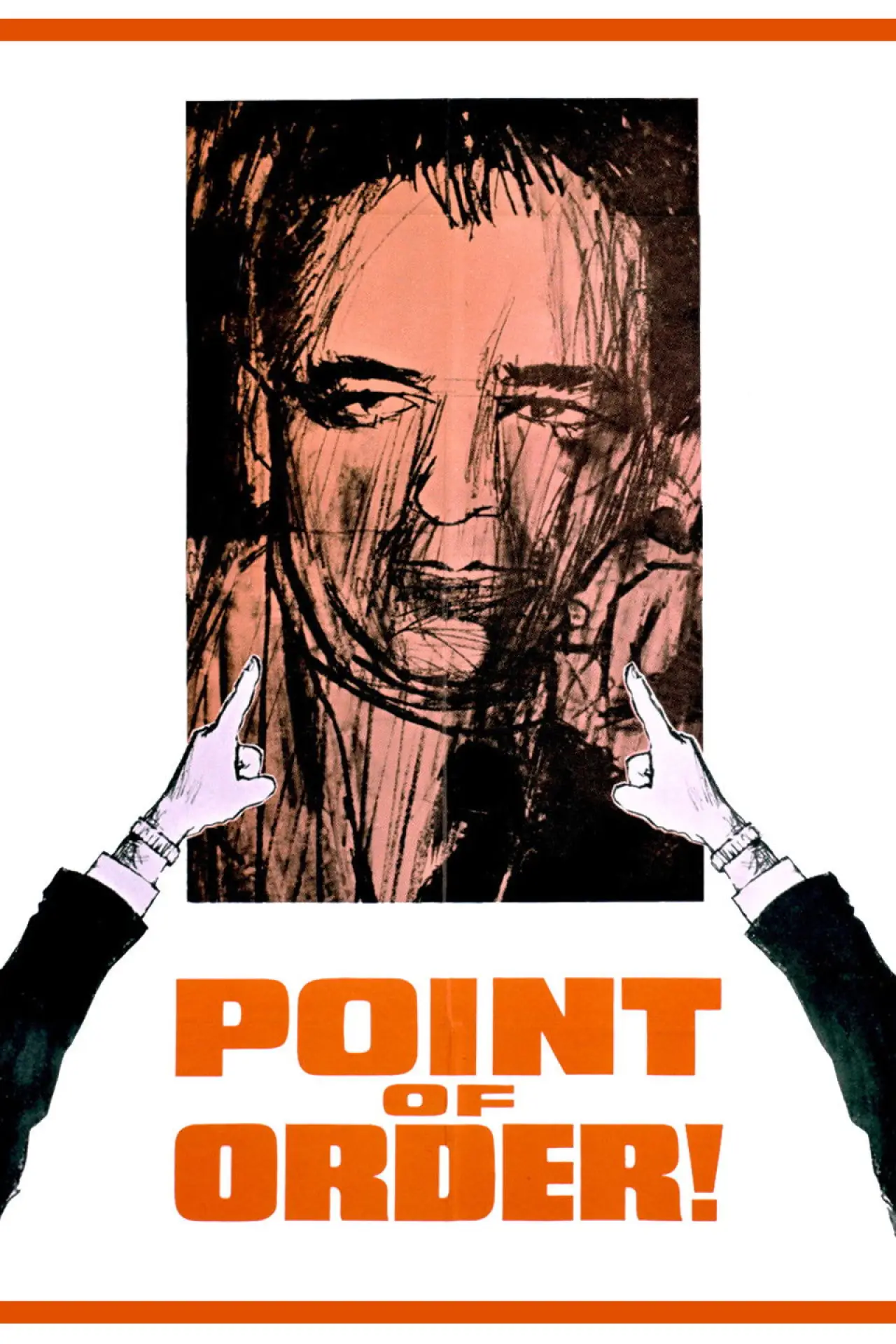 Постер до фільму "Point of Order!"