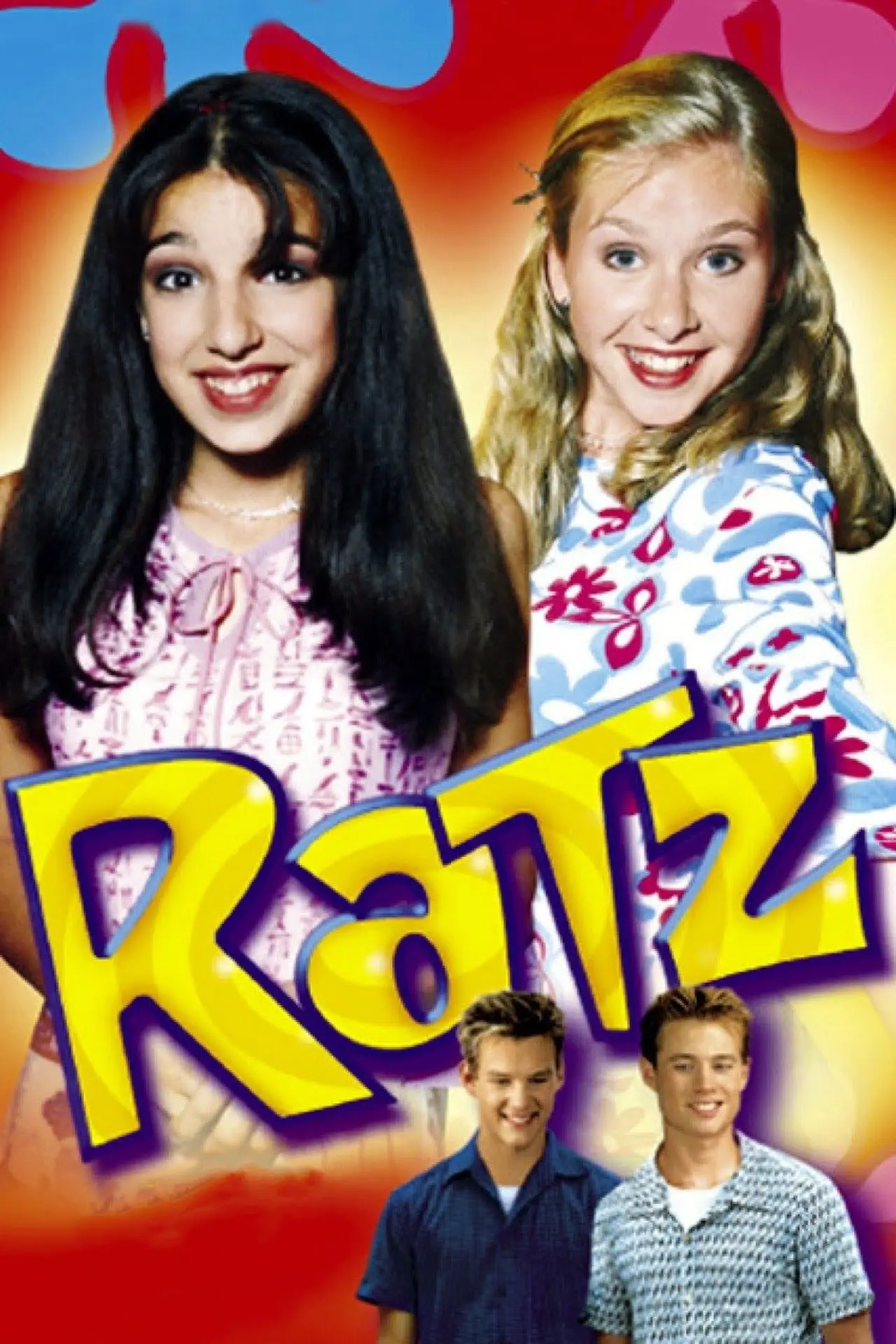 Постер до фільму "Ratz"