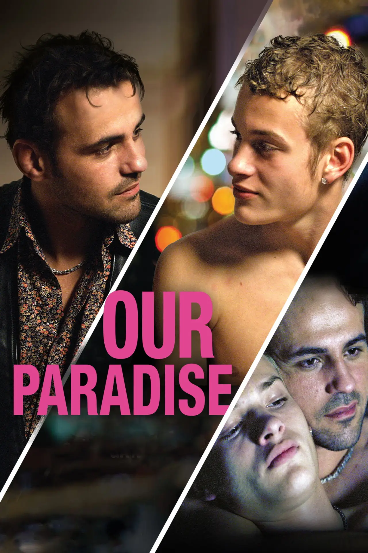 Постер до фільму "Notre paradis"