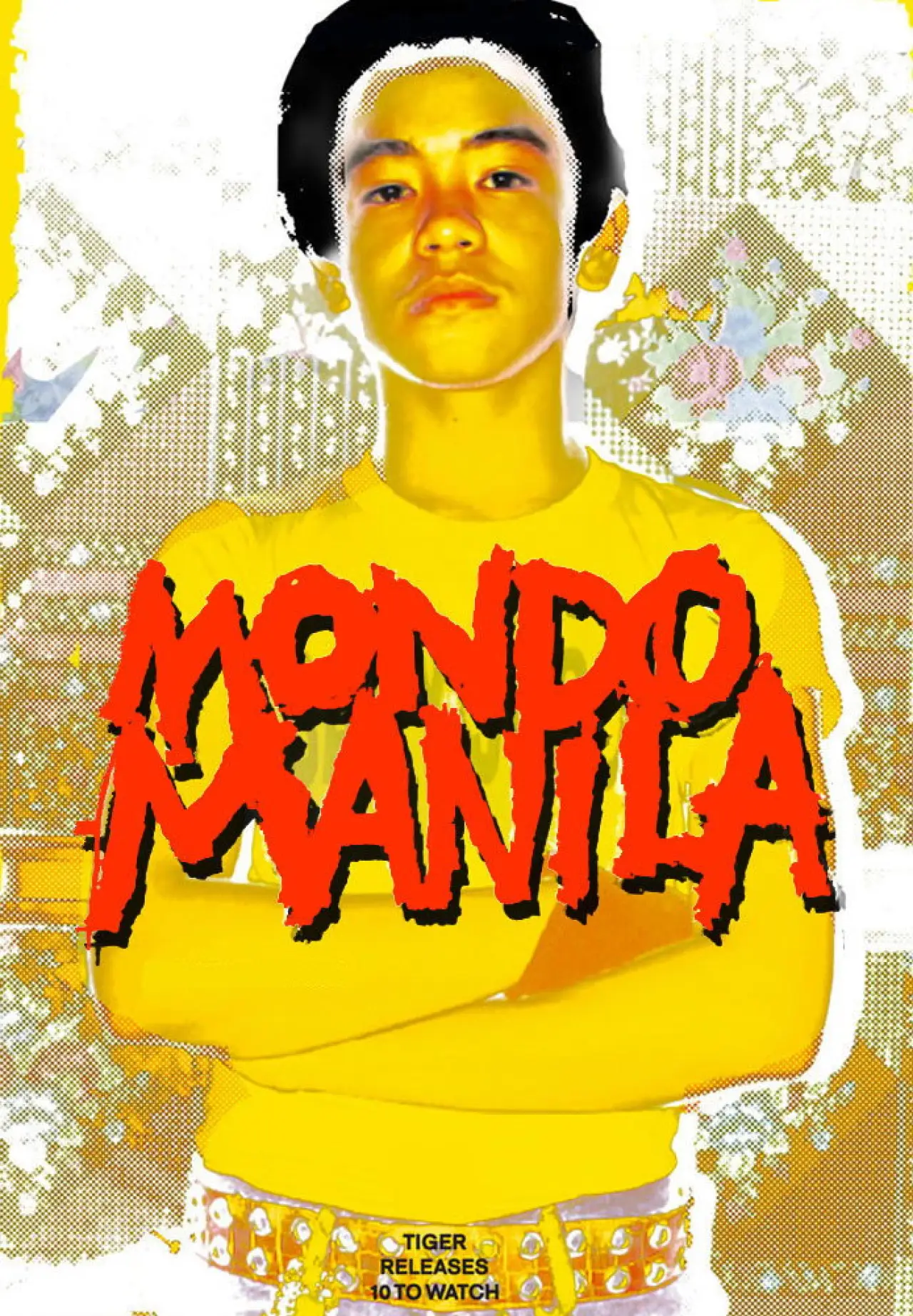 Постер до фільму "Mondomanila"