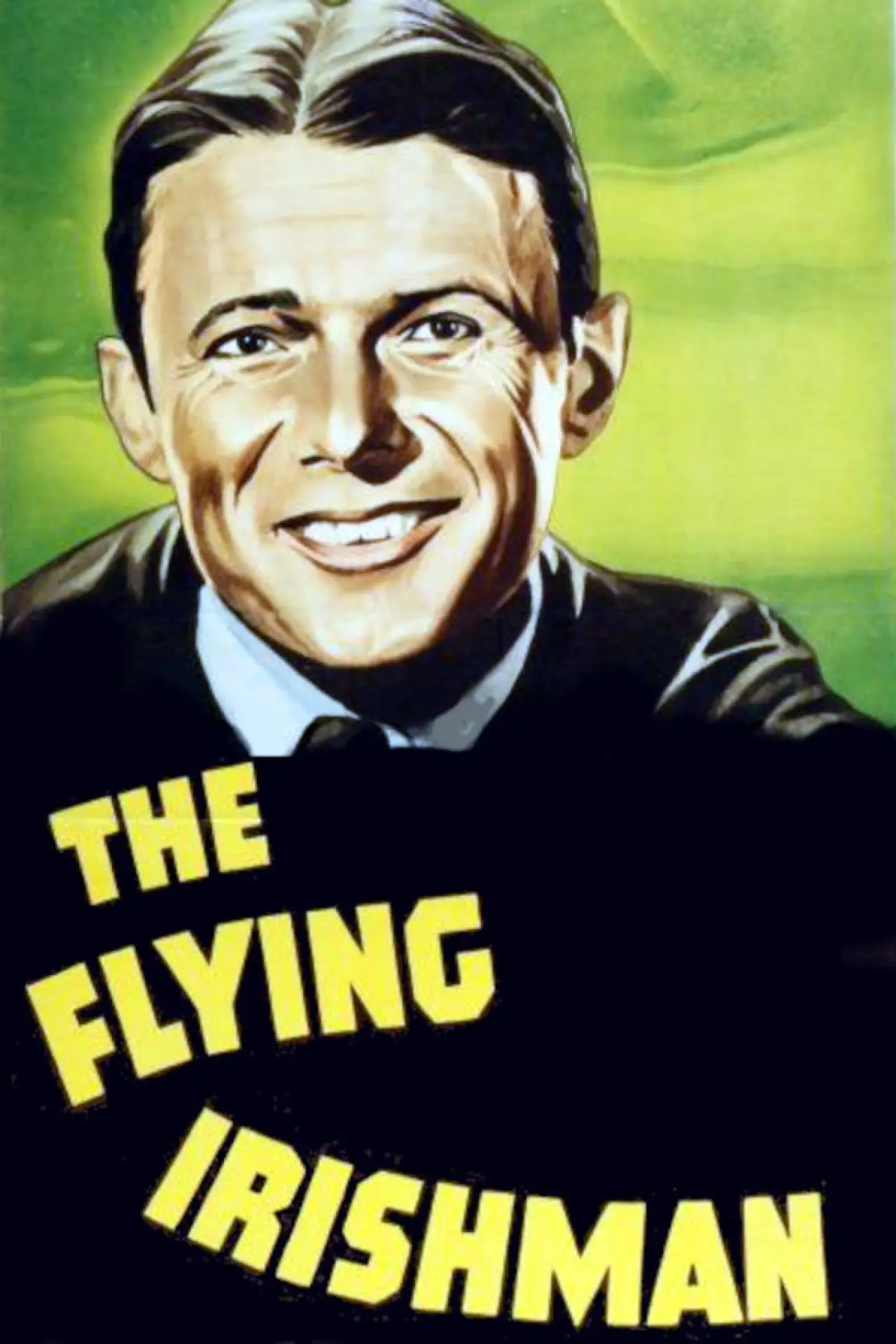 Постер до фільму "The Flying Irishman"