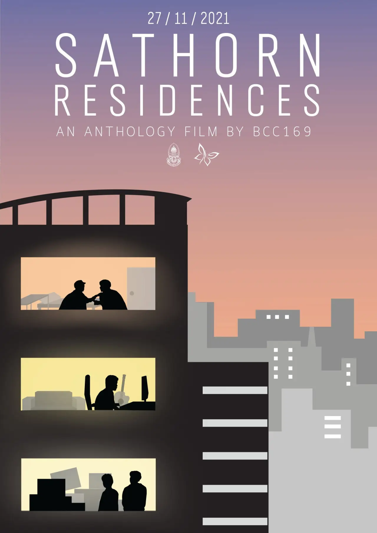 Постер до фільму "Sathorn Residences"