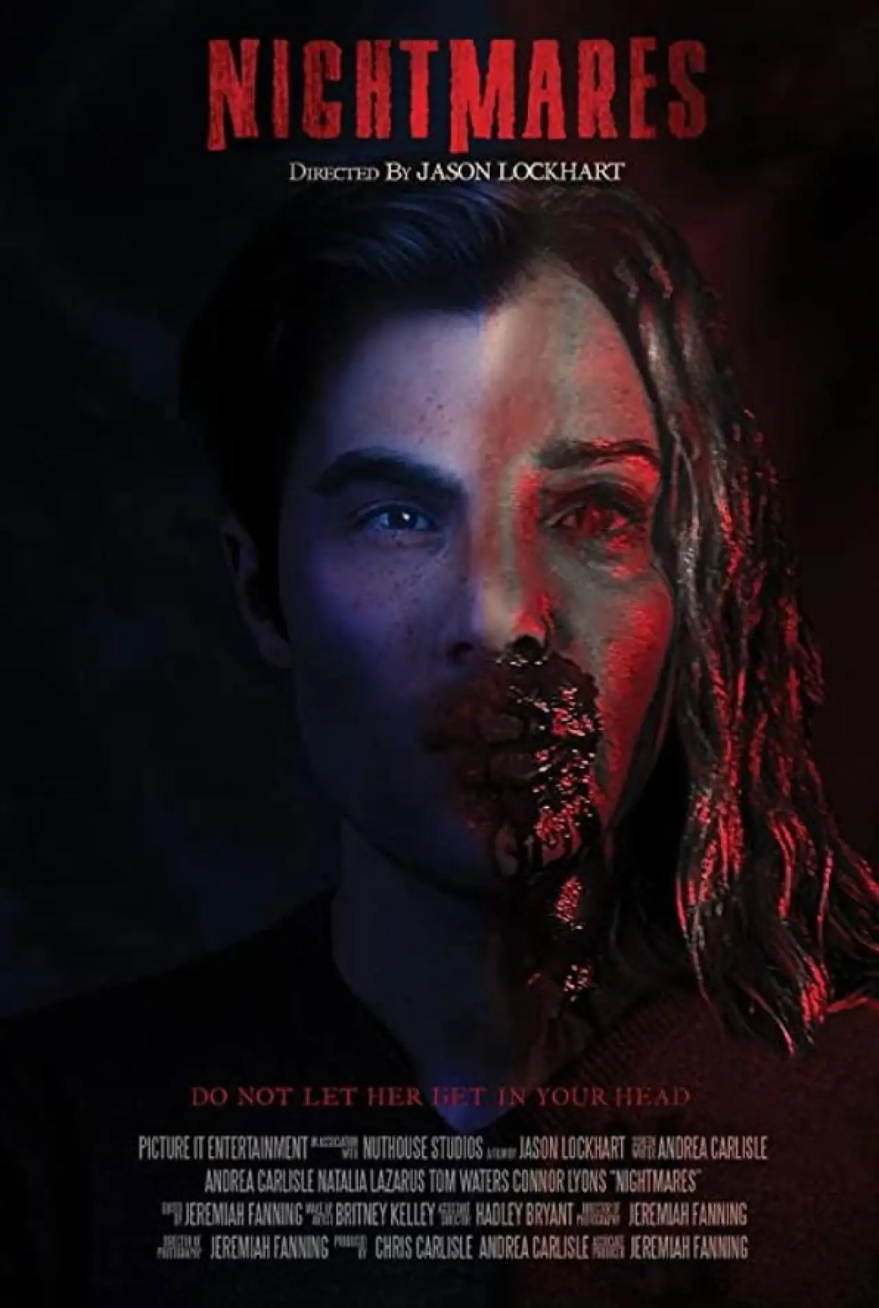 Постер до фільму "Nightmares"