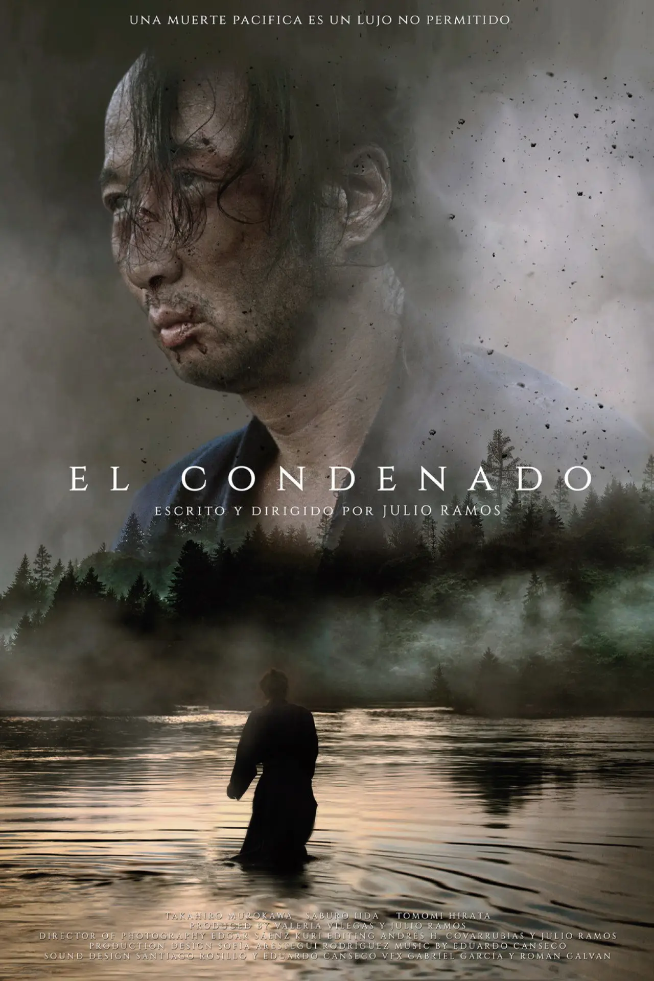 Постер до фільму "El Condenado"
