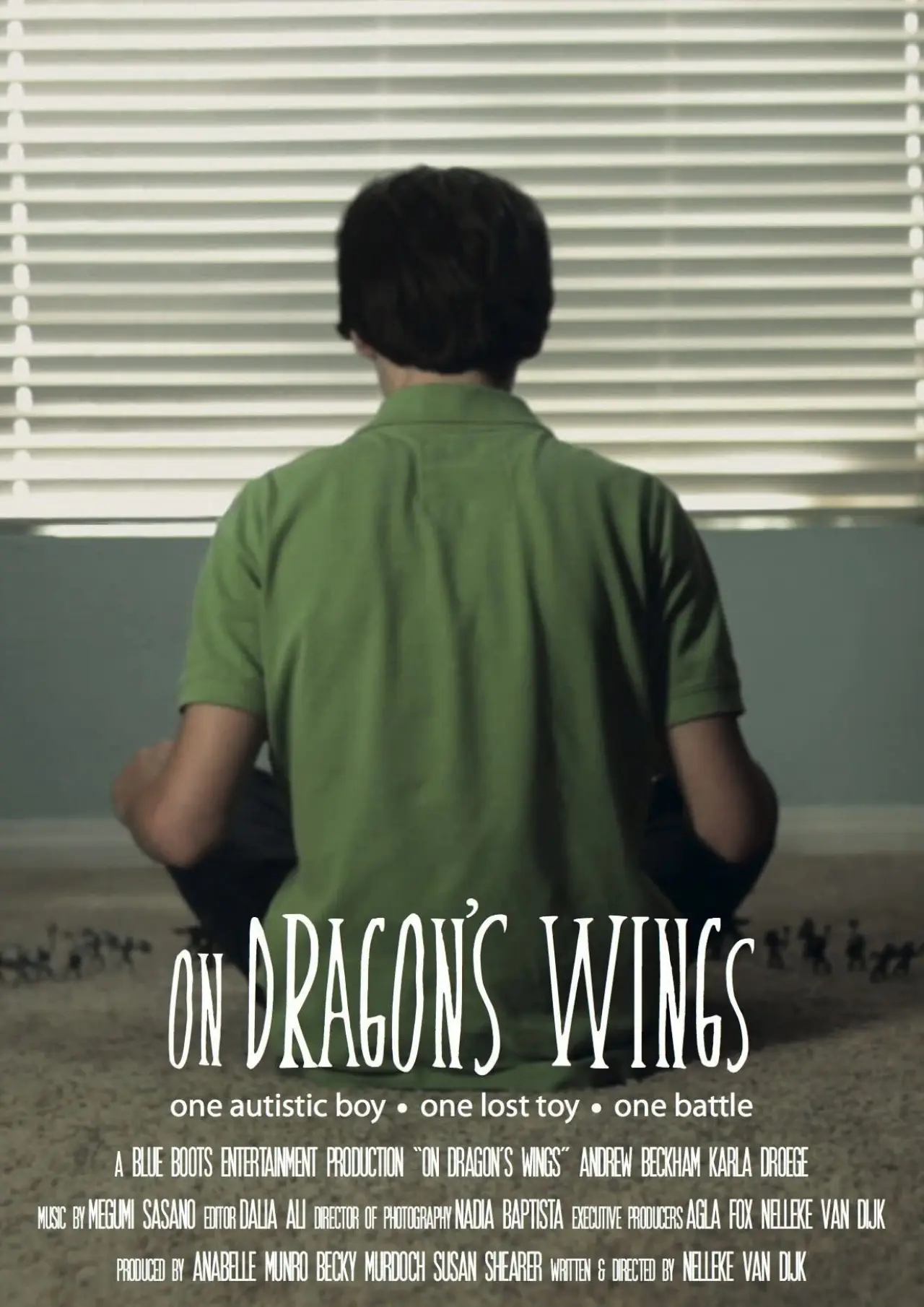 Постер до фільму "On Dragon