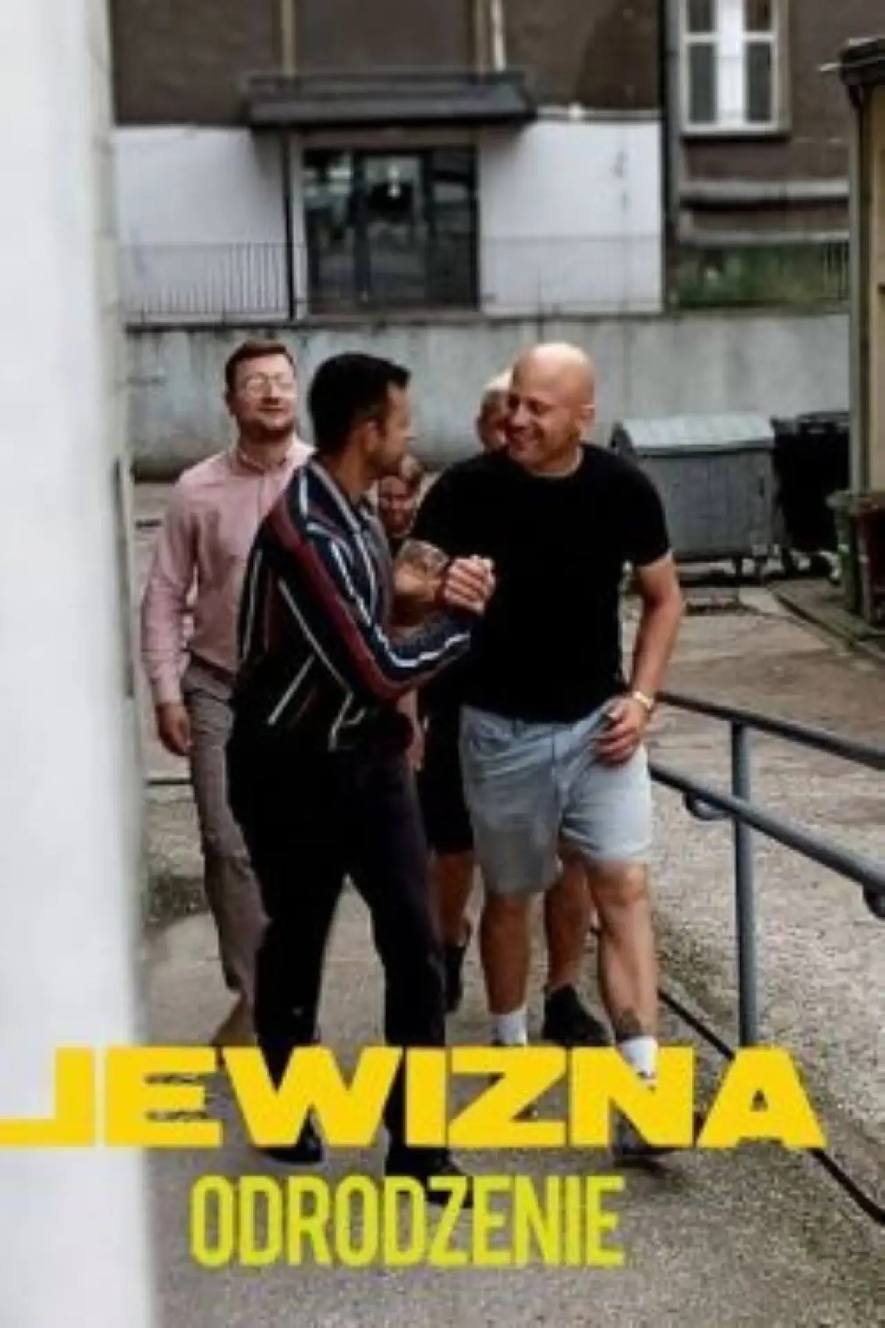 Постер до фільму "Lewizna Odrodzenie"
