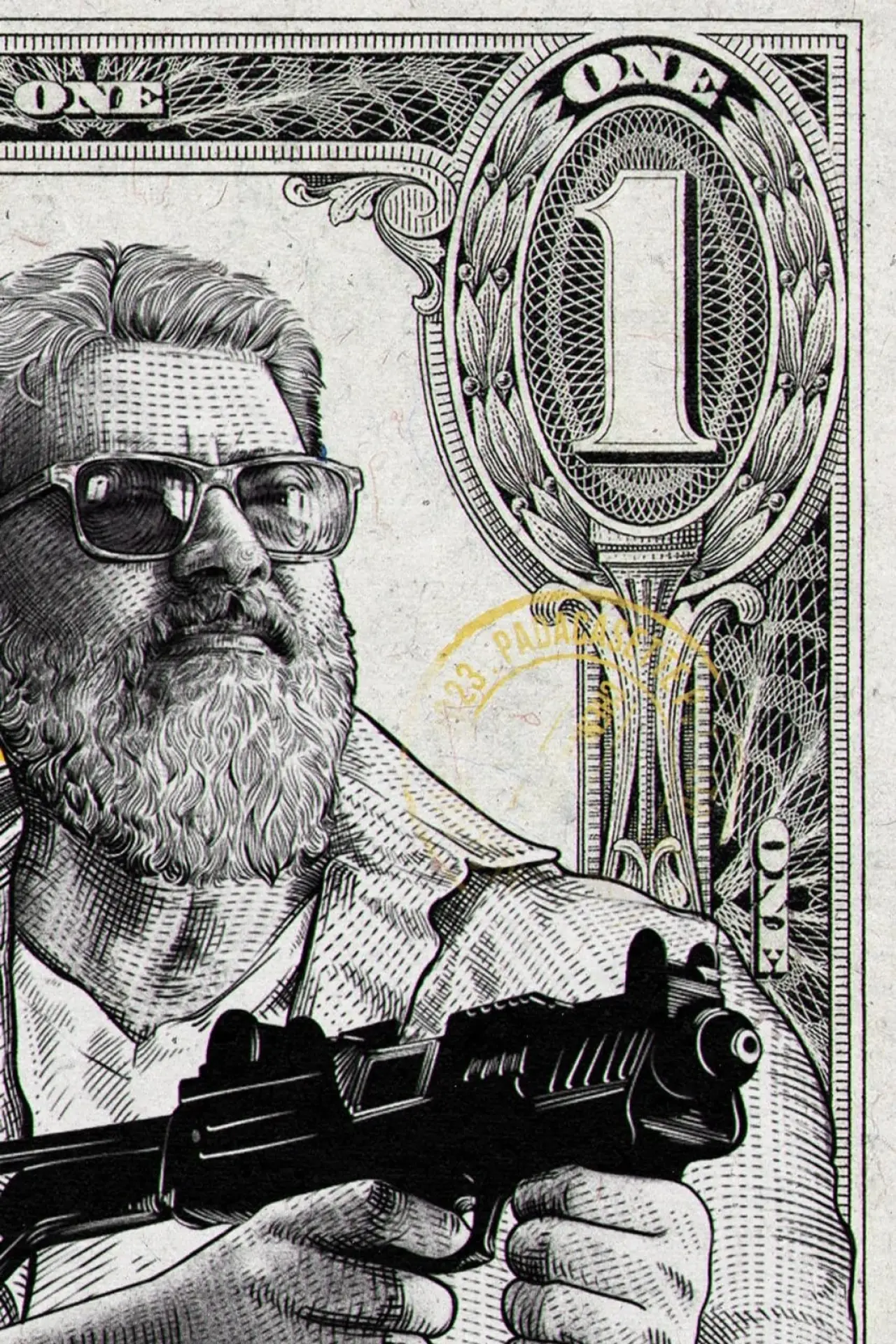 Постер до фільму "துணிவு"