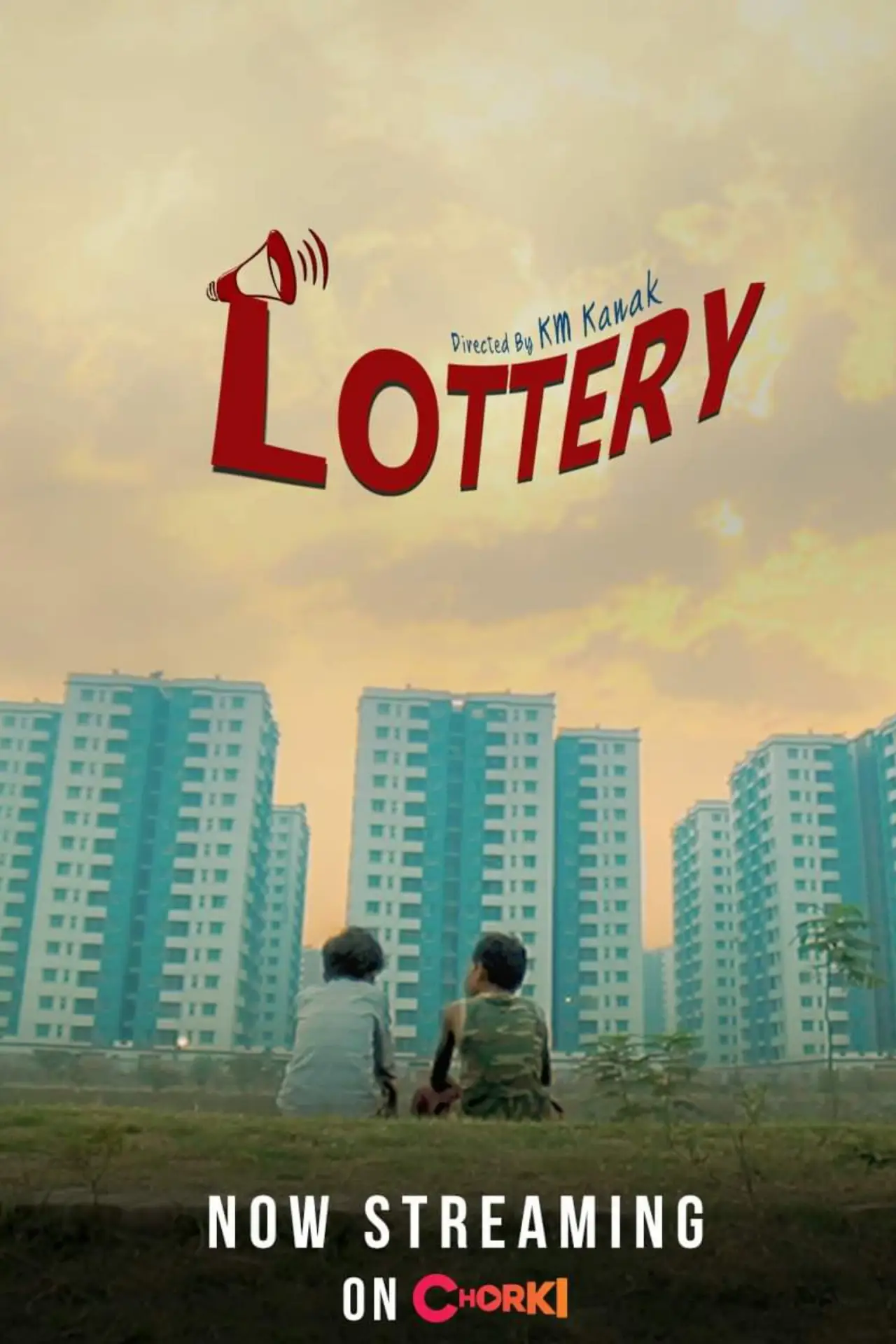 Постер до фільму "Lottery"