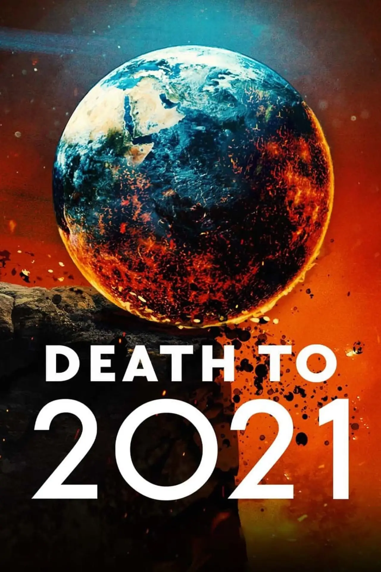 Постер до фільму "Смерть 2021-му"
