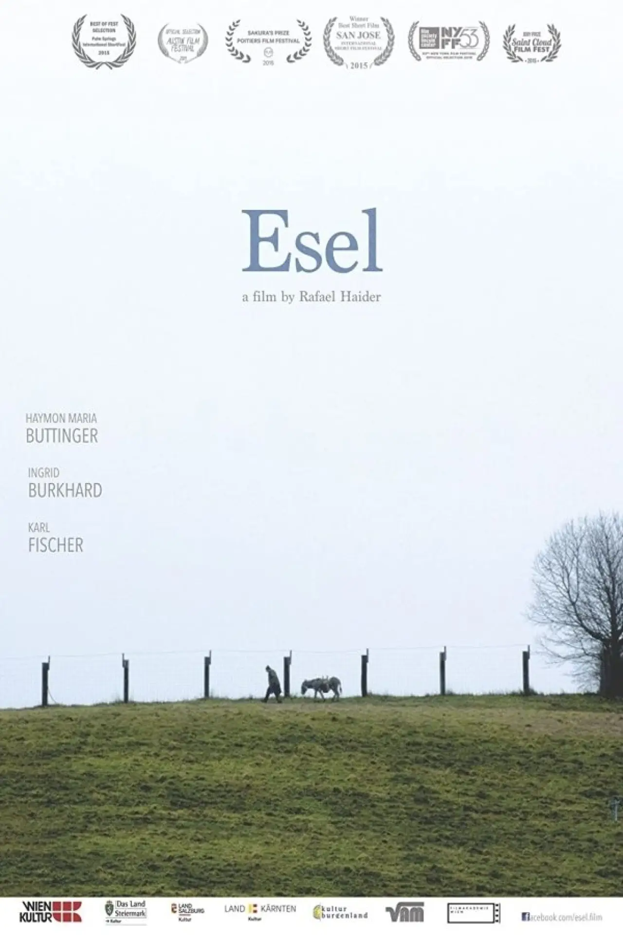 Постер до фільму "Esel"