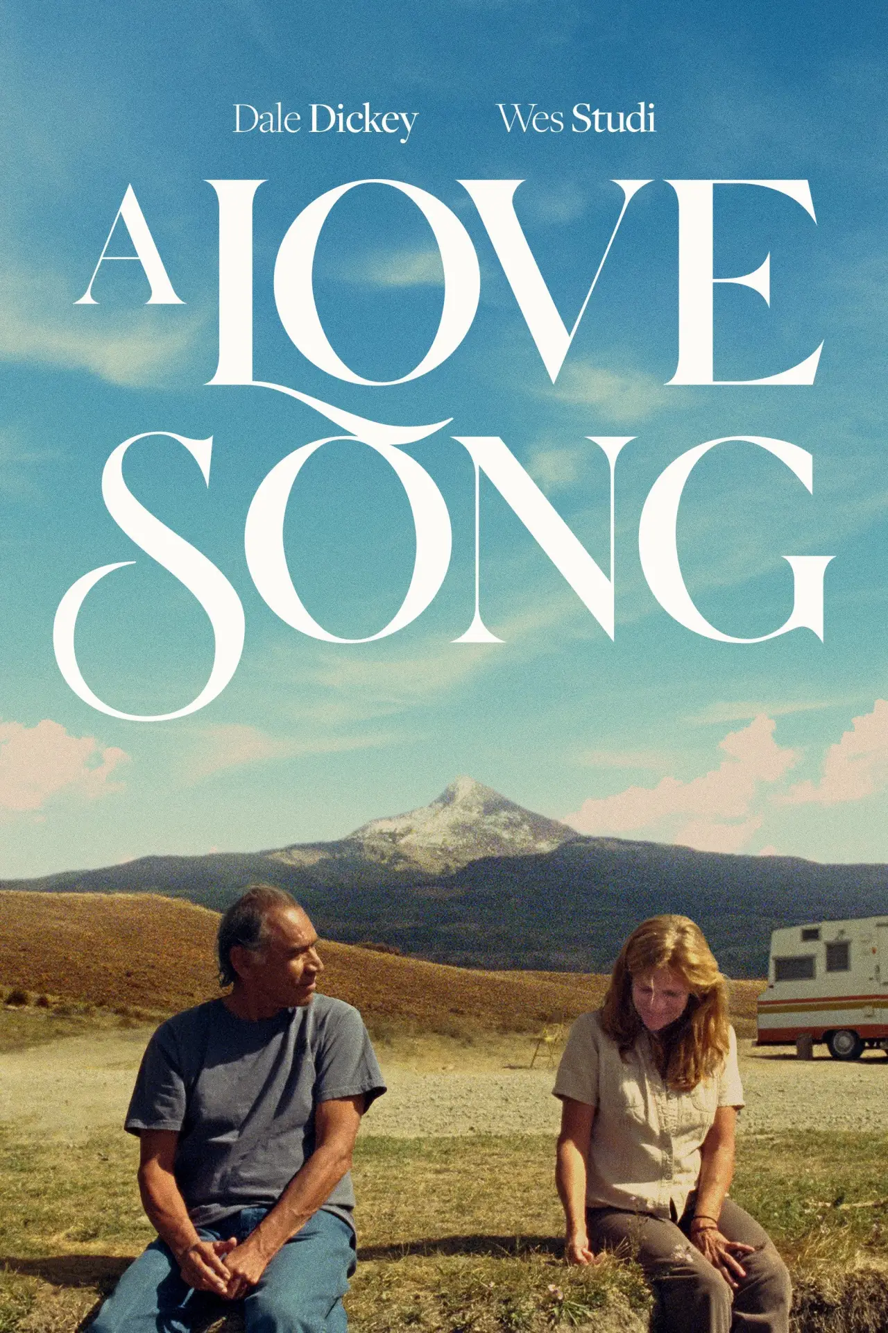 Постер до фільму "A Love Song"